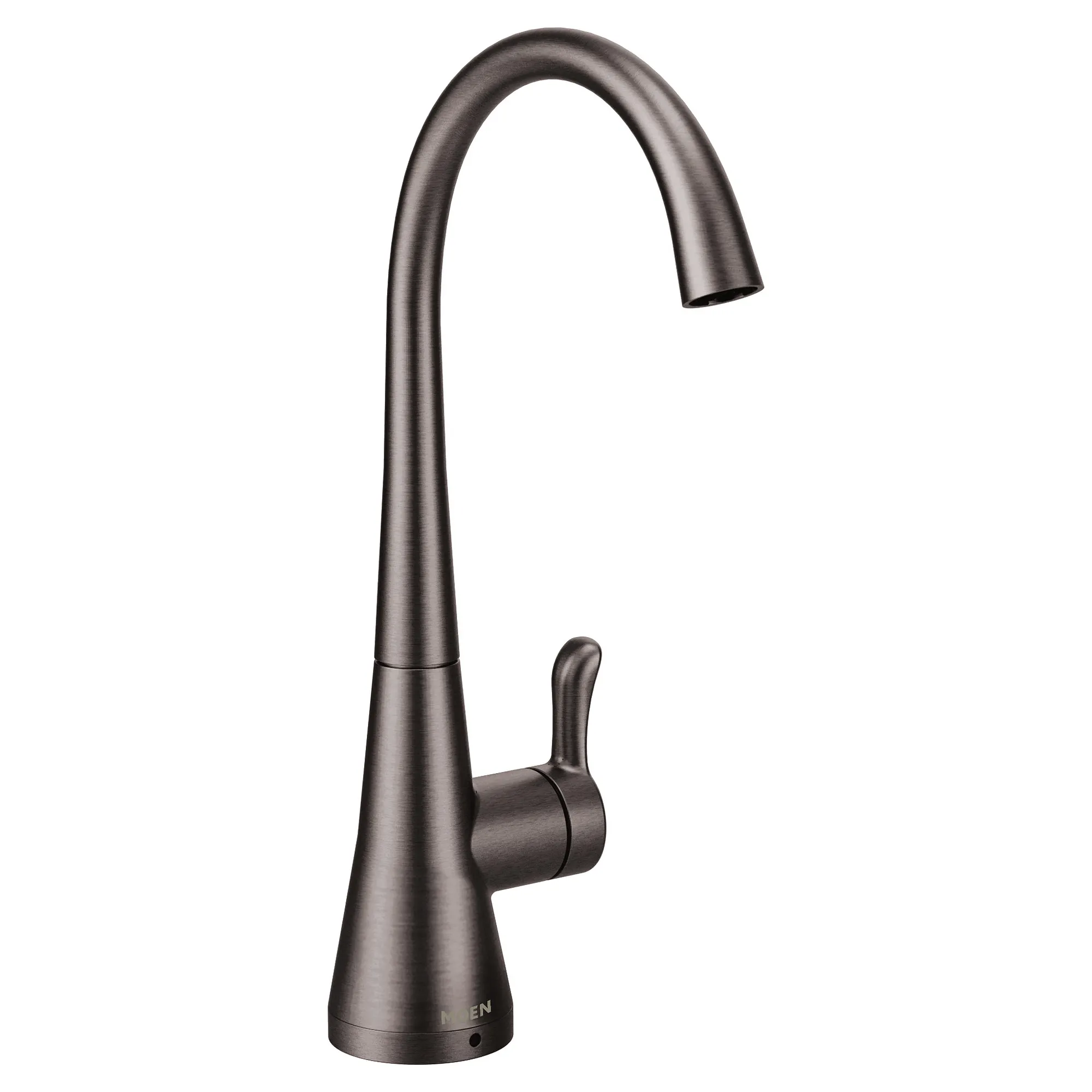 Sip Transitional Chrome One-Handle High Arc Beverage Faucet - Image 25