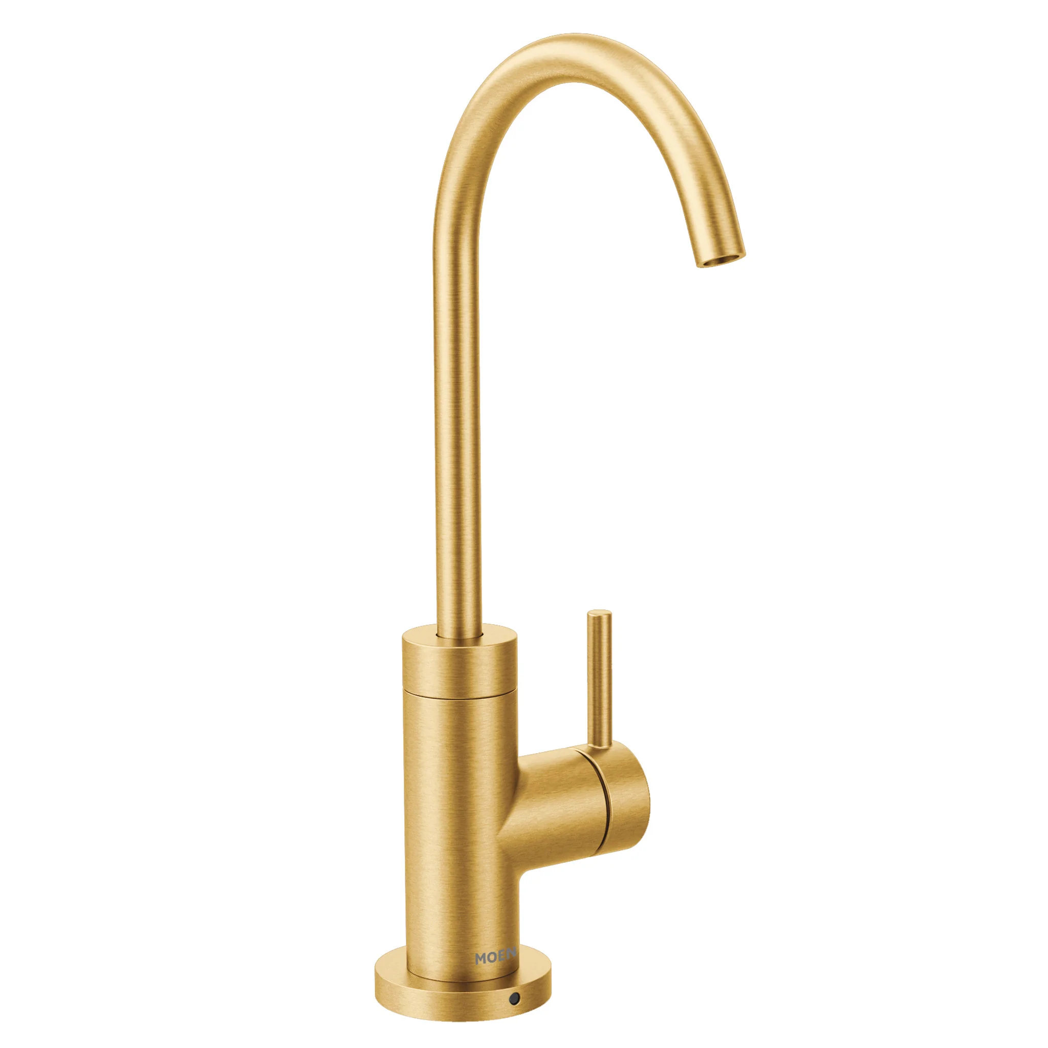 Sip Modern Chrome One-Handle High Arc Beverage Faucet - Image 15