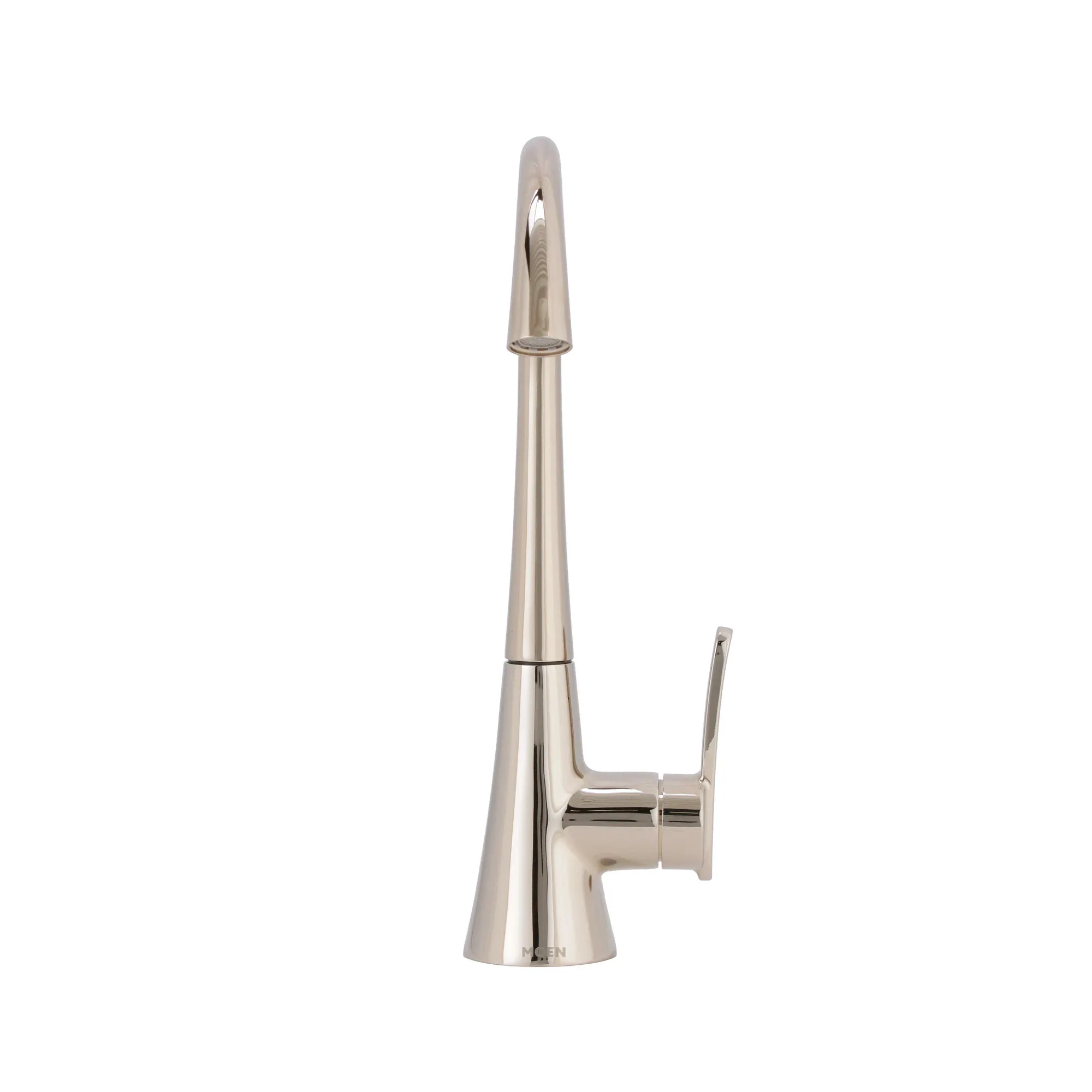 Moen One-Handle High Arc Single Mount Beverage Faucet - Image 11