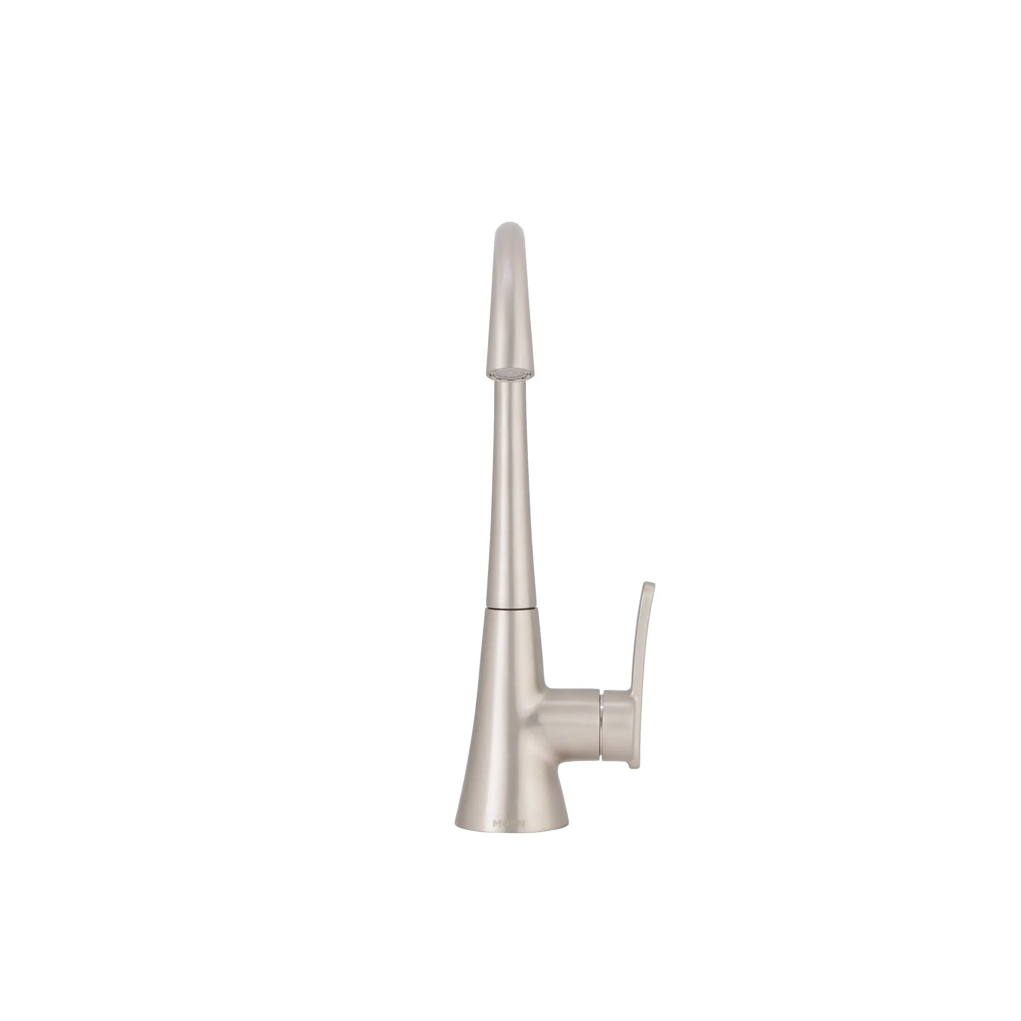 Moen One-Handle High Arc Single Mount Beverage Faucet - Image 15