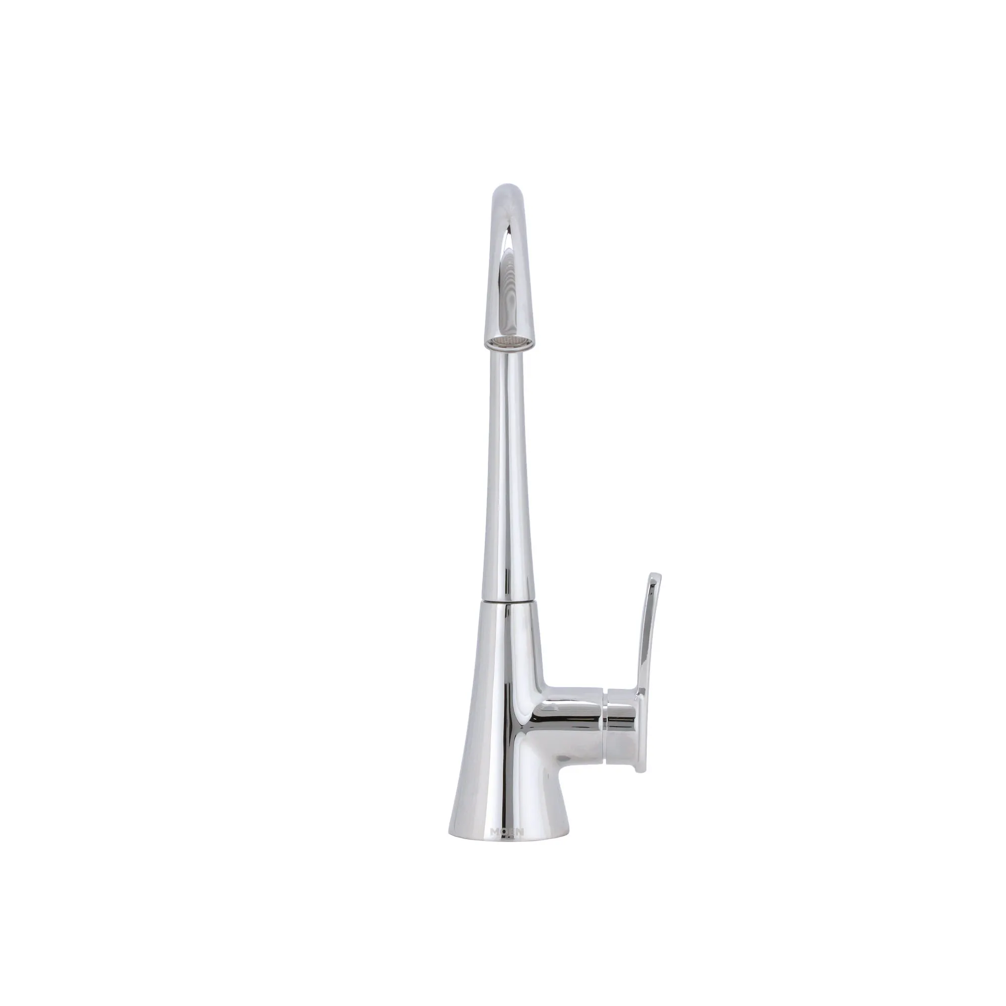 Moen One-Handle High Arc Single Mount Beverage Faucet - Image 3