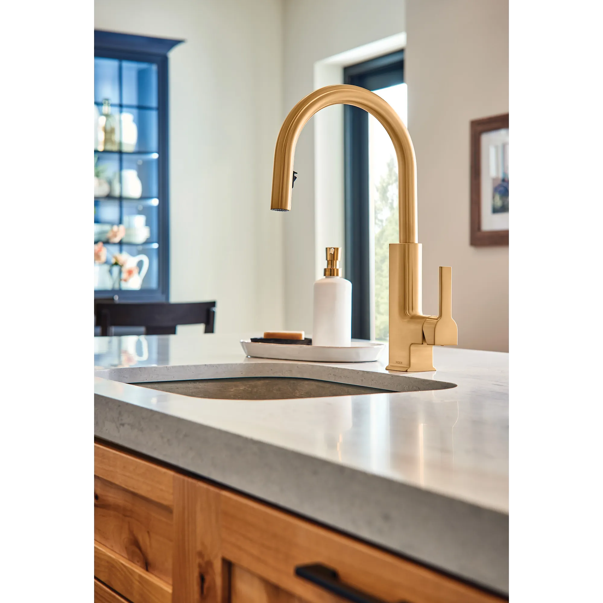 STo One-Handle Pulldown Bar Faucet - Image 23