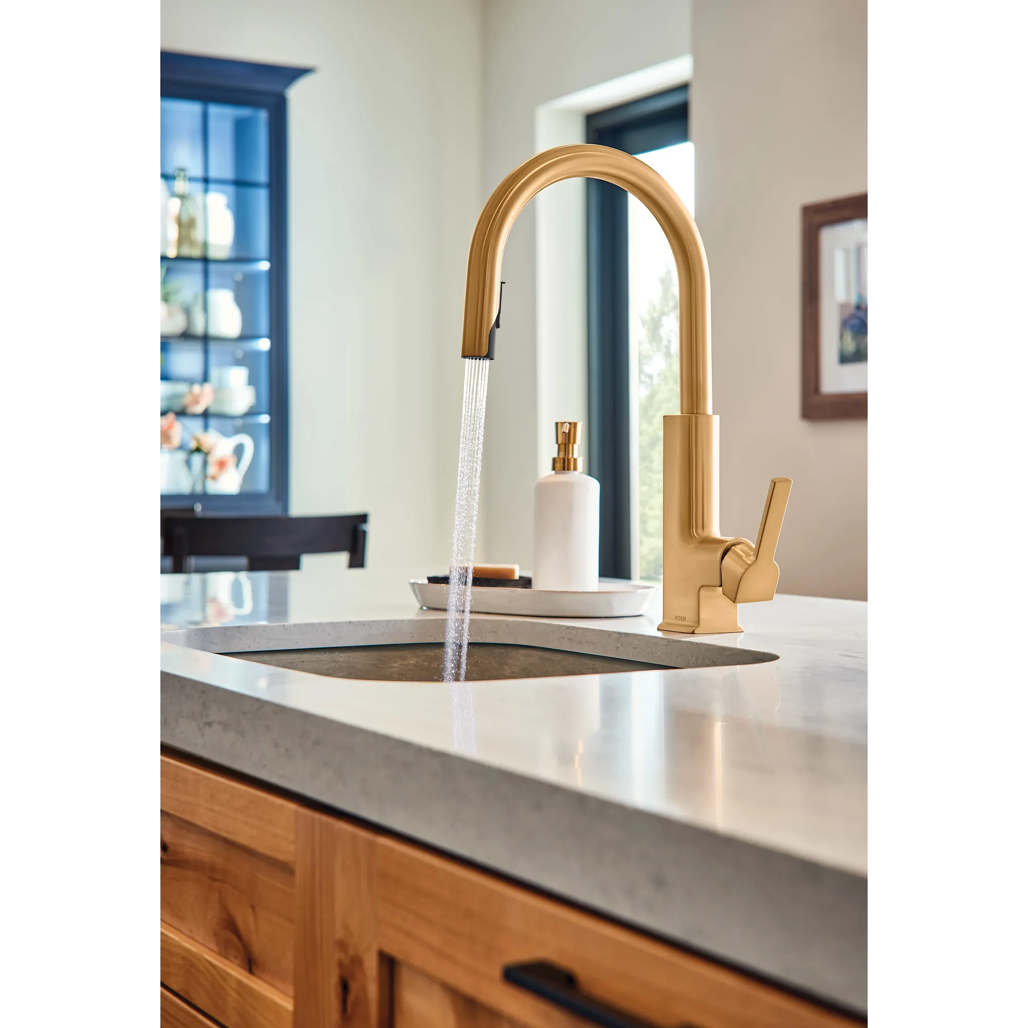 STo One-Handle Pulldown Bar Faucet - Image 24