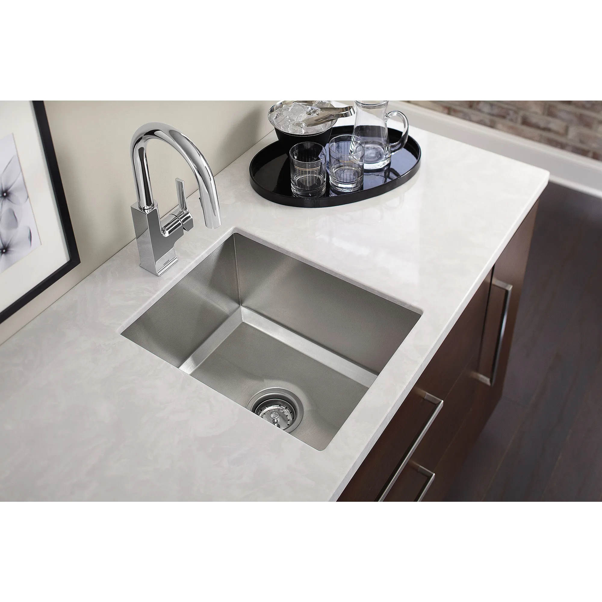 STo One-Handle Pulldown Bar Faucet - Image 7
