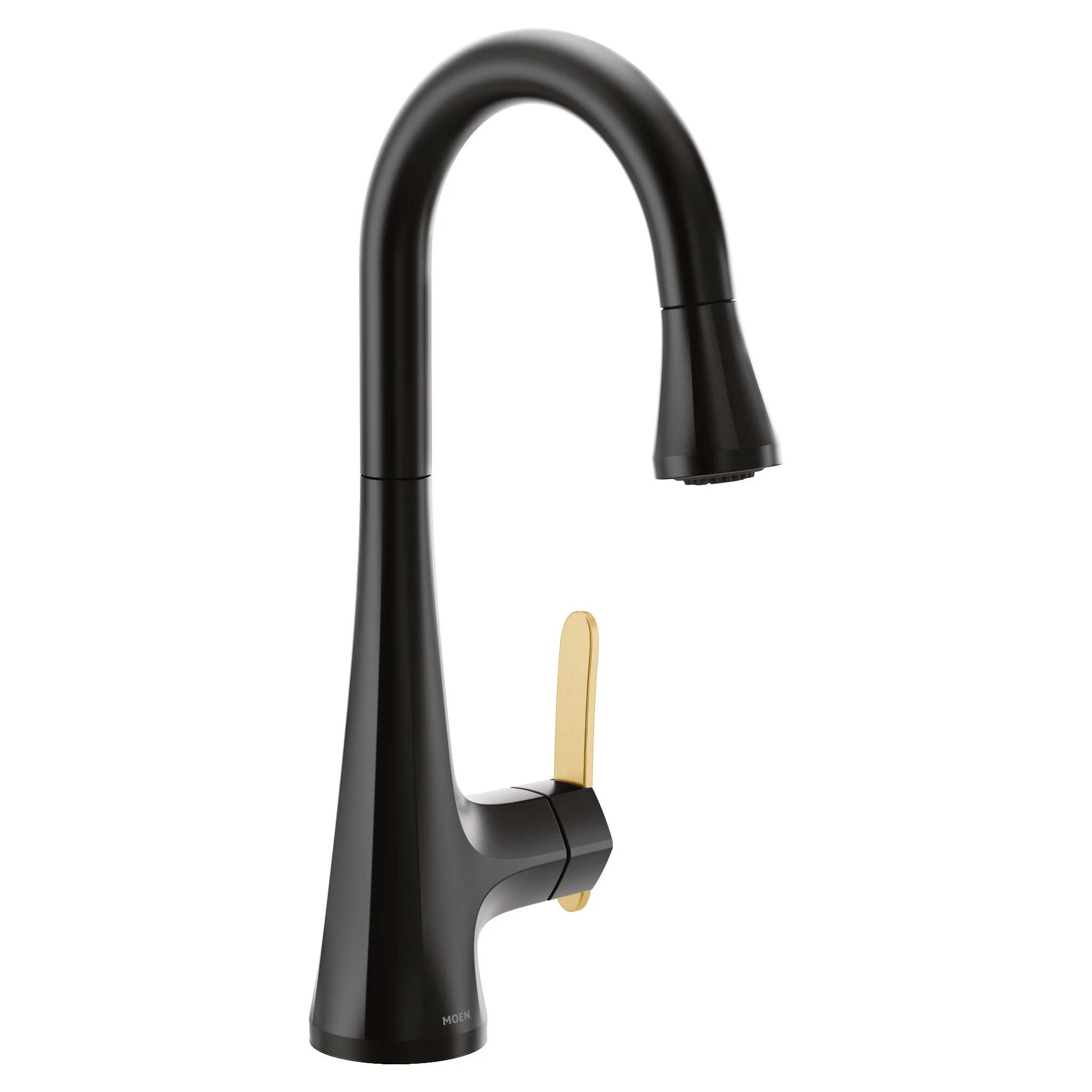 Sinema One-Handle Pulldown Bar Faucet - Image 6