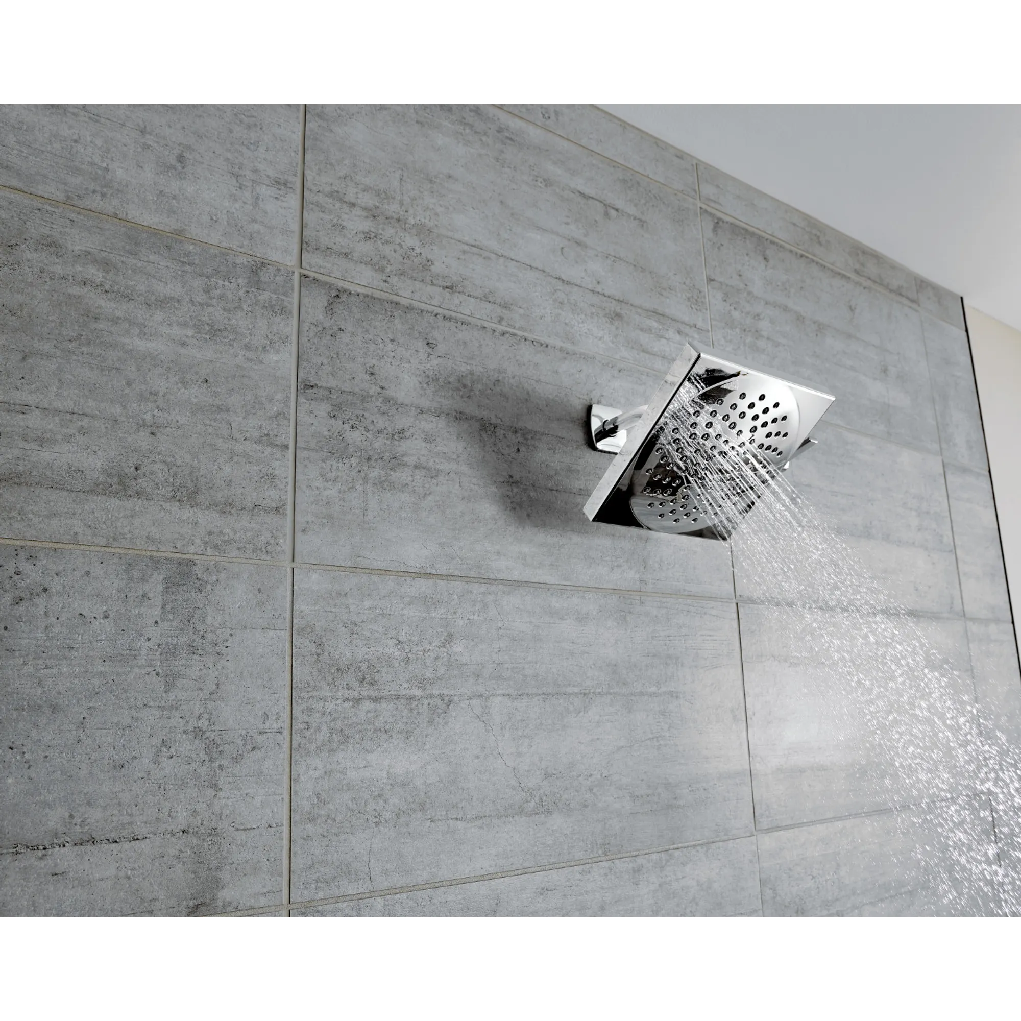 Velocity Moen Two-Function 8 1/2" Diameter Spray Head Eco-Performance Rainshower - Image 2