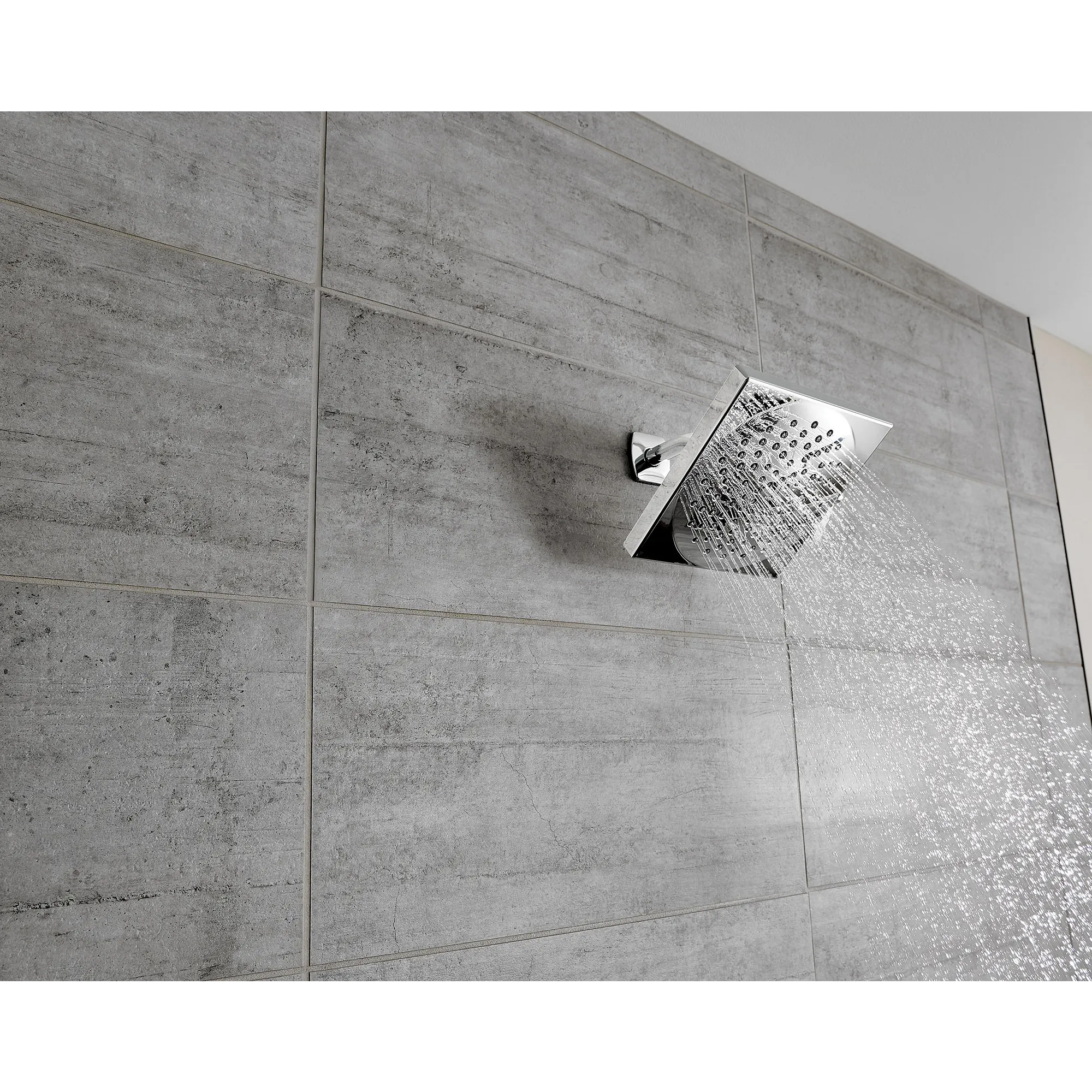 Velocity Moen Two-Function 8 1/2" Diameter Spray Head Eco-Performance Rainshower - Image 7