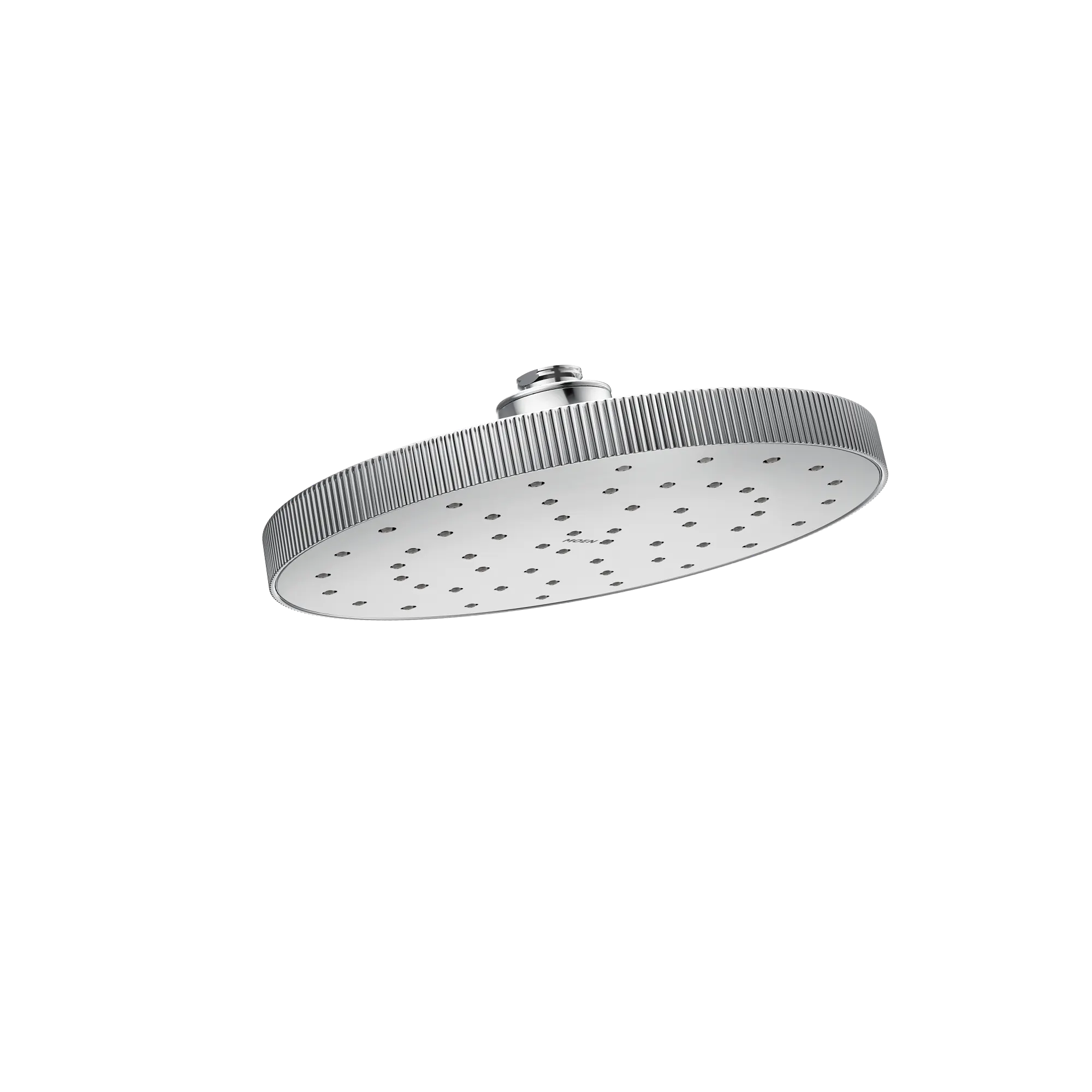 Cambium Chrome one-function 10" diameter spray head eco-performance rainshower - Image 2