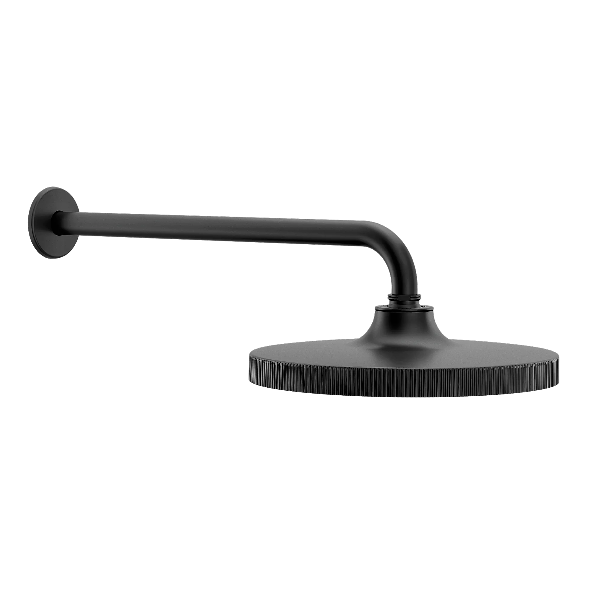 Cambium Chrome one-function 10" diameter spray head eco-performance rainshower - Image 3