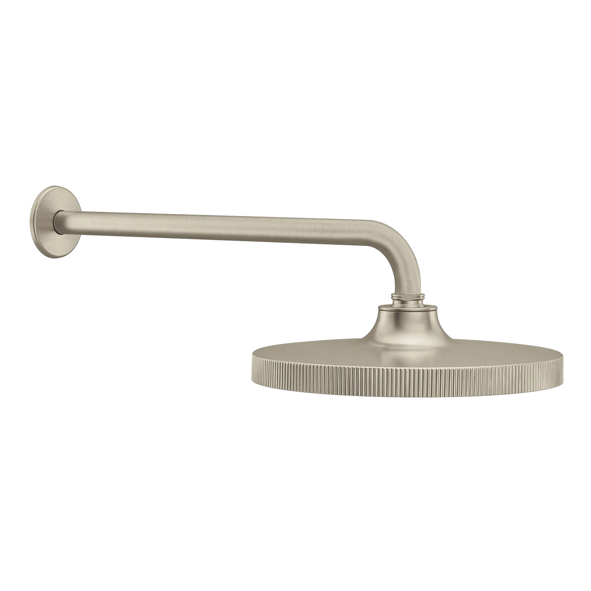 Cambium Chrome one-function 10" diameter spray head eco-performance rainshower - Image 6