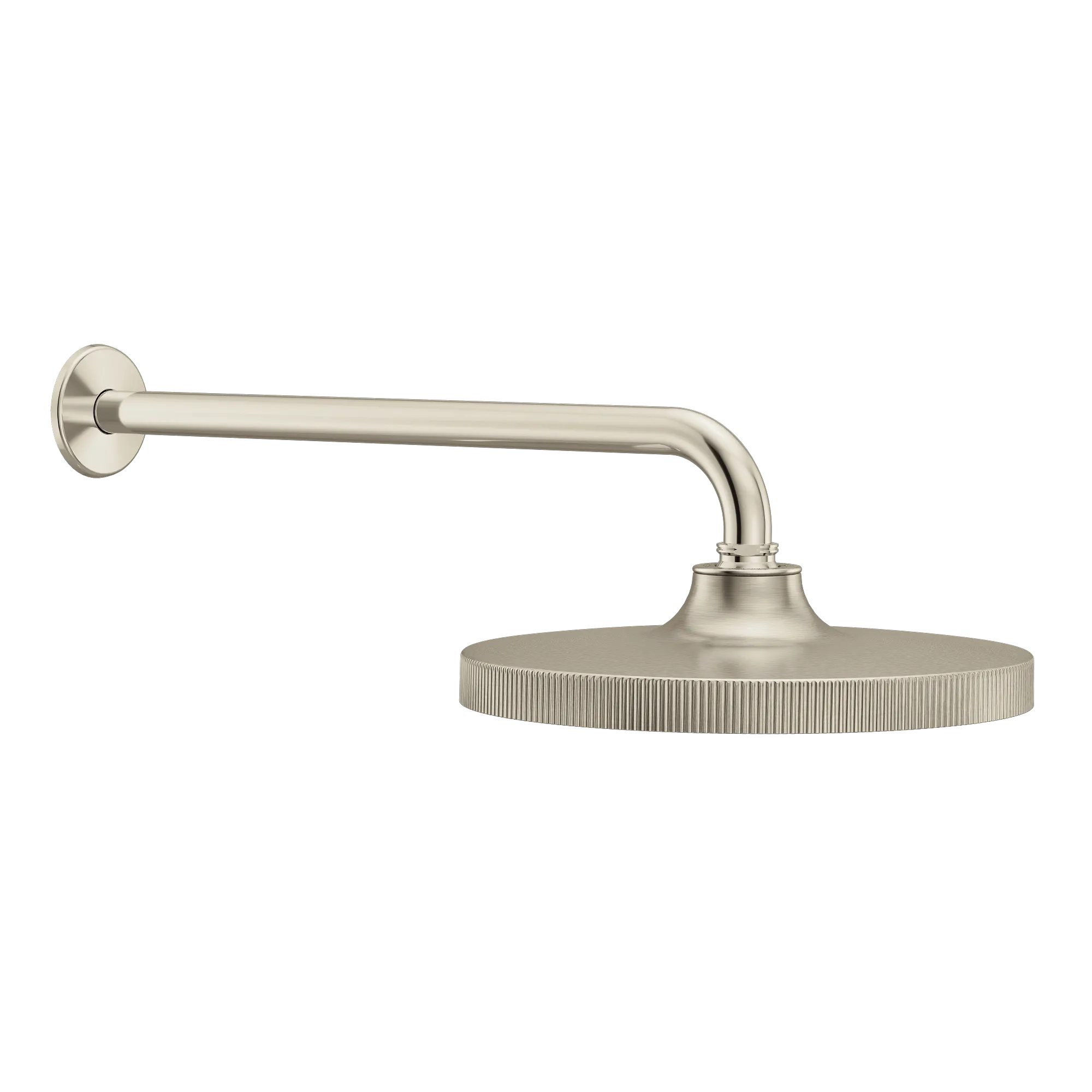 Cambium Chrome one-function 10" diameter spray head eco-performance rainshower - Image 8