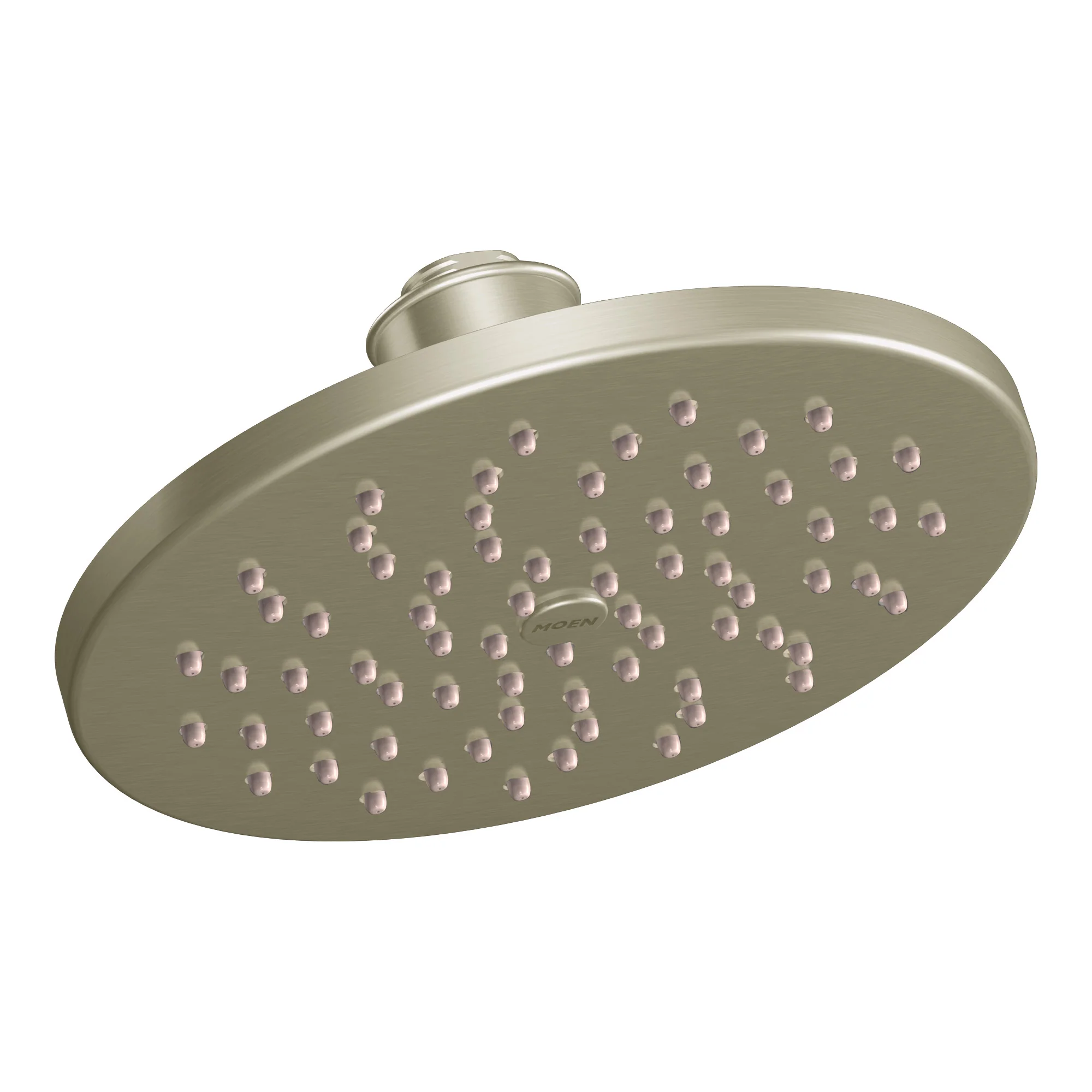 Moen Chrome One-Function 8" Diameter Spray Head Eco-Performance Rainshower - Image 6