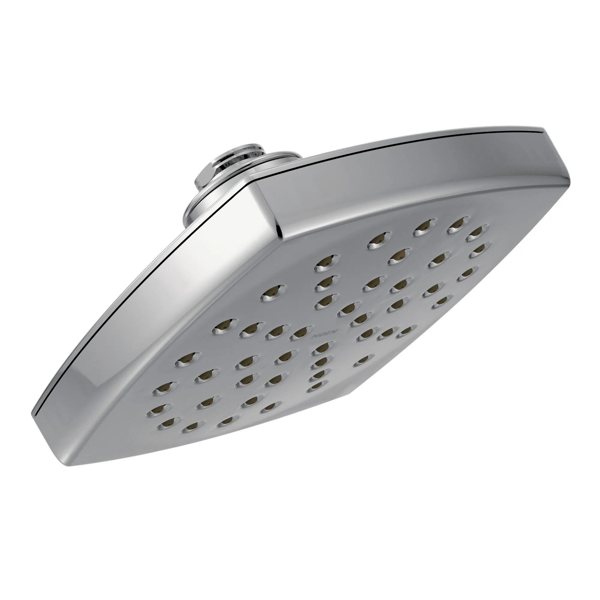 One-Function 6" Diameter Spray Head Eco-Performance Rainshower - Image 2