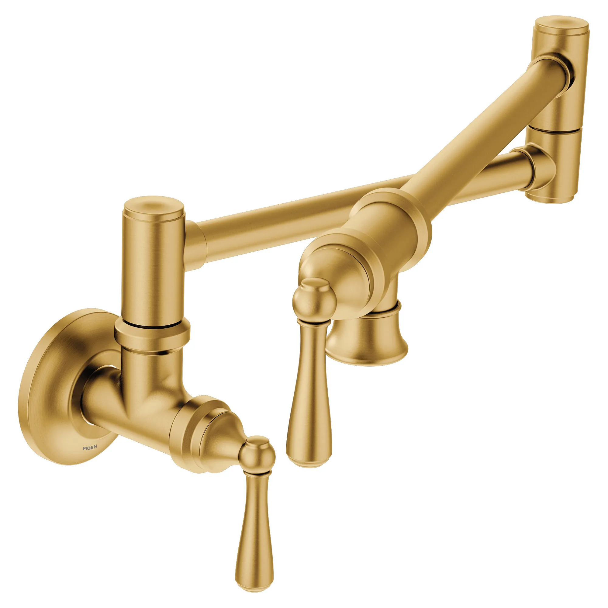 Traditional Wall Mount Swing Arm Pot Filler - Image 44