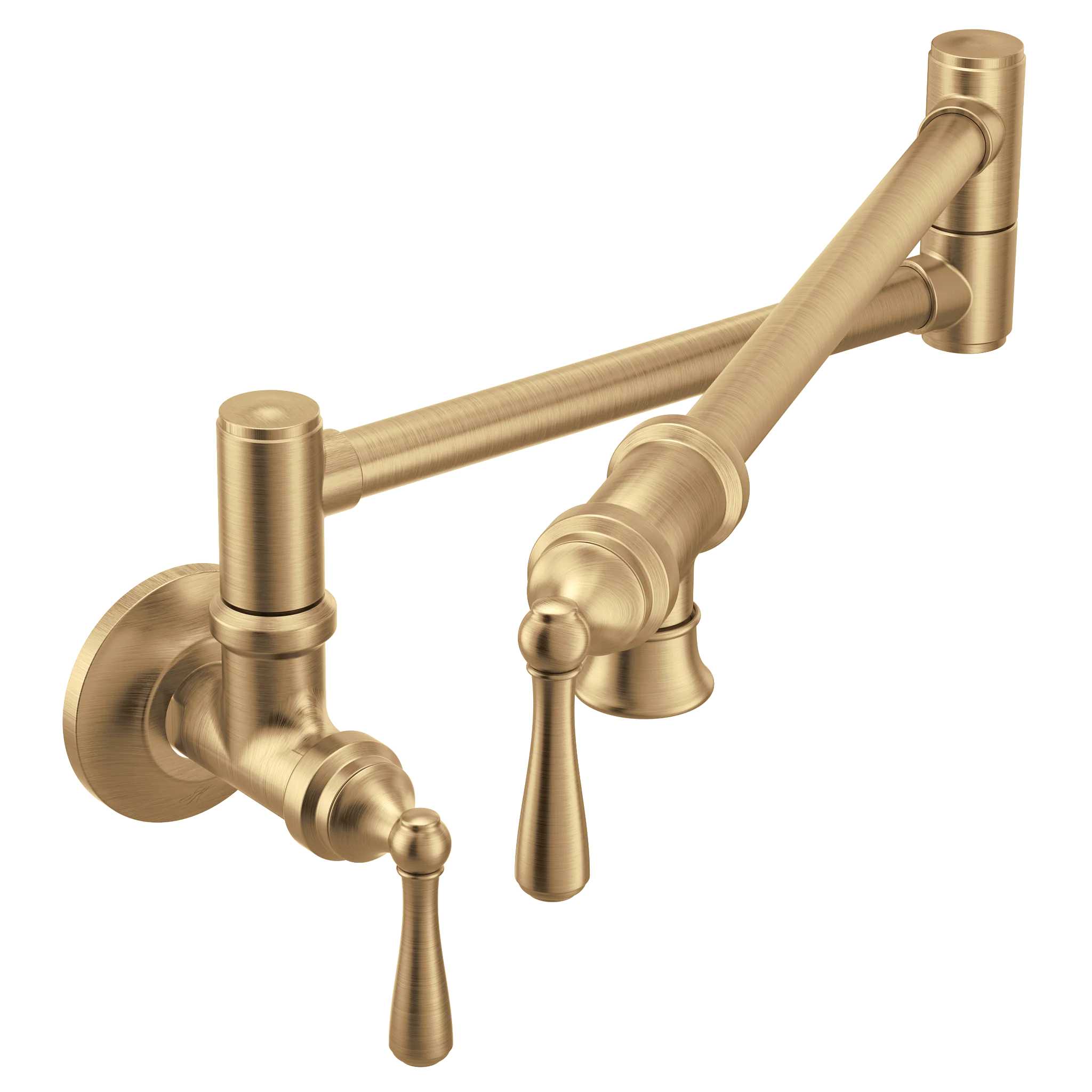 Traditional Wall Mount Swing Arm Pot Filler - Image 48
