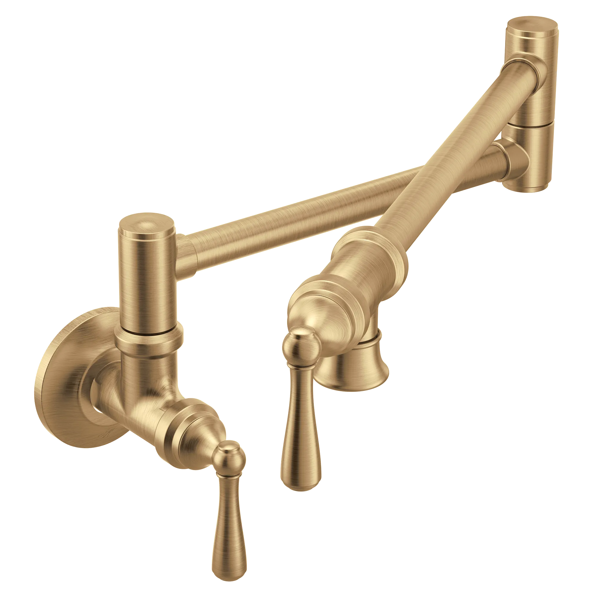 Traditional Wall Mount Swing Arm Pot Filler - Image 49