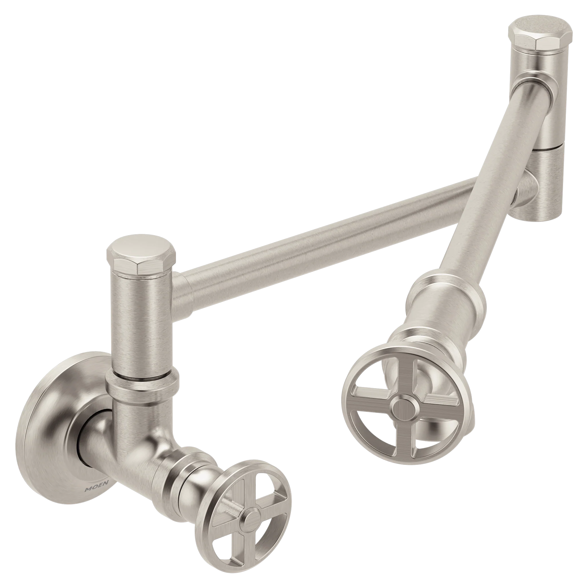 Traditional Wall Mount Swing Arm Pot Filler - Image 10