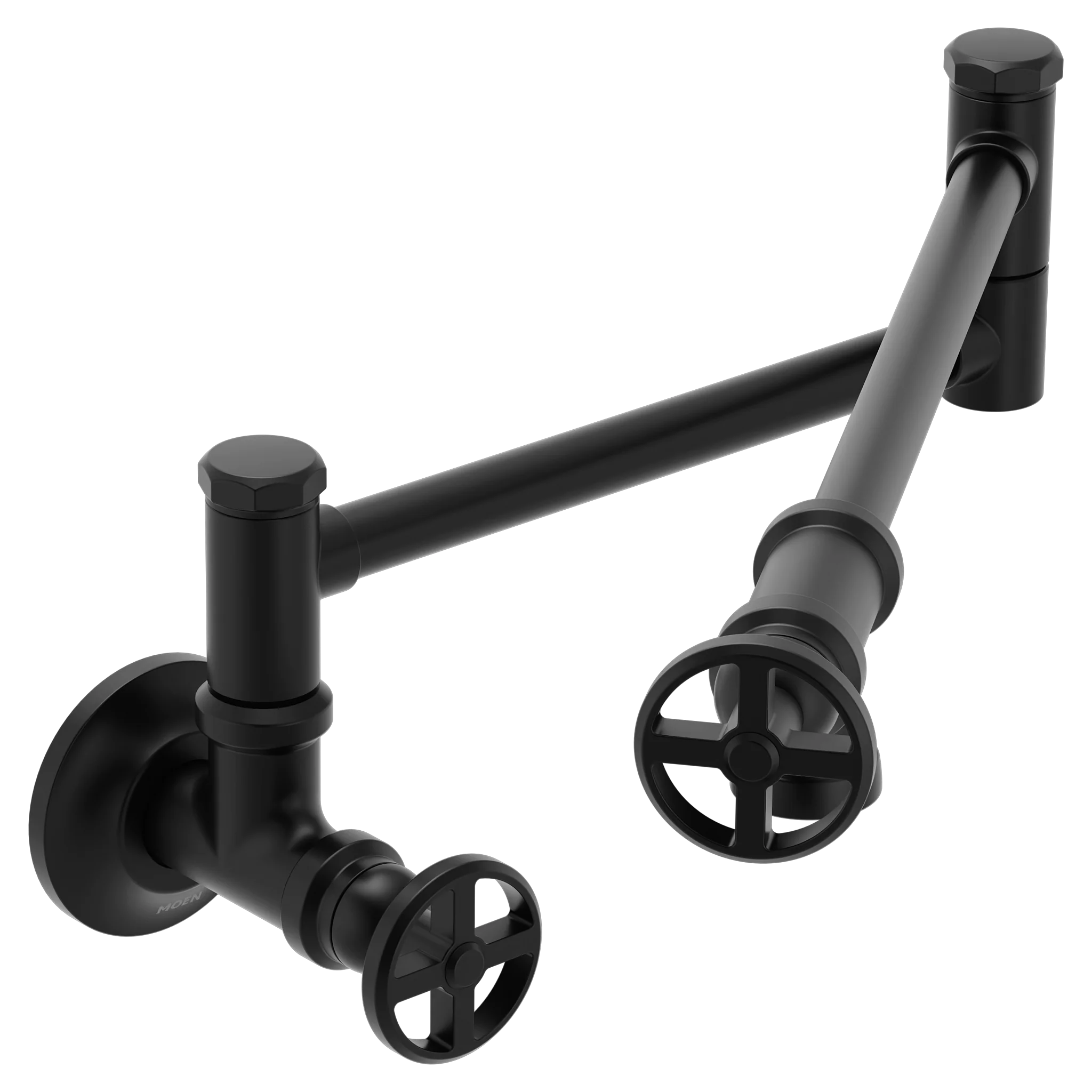 Traditional Wall Mount Swing Arm Pot Filler - Image 6