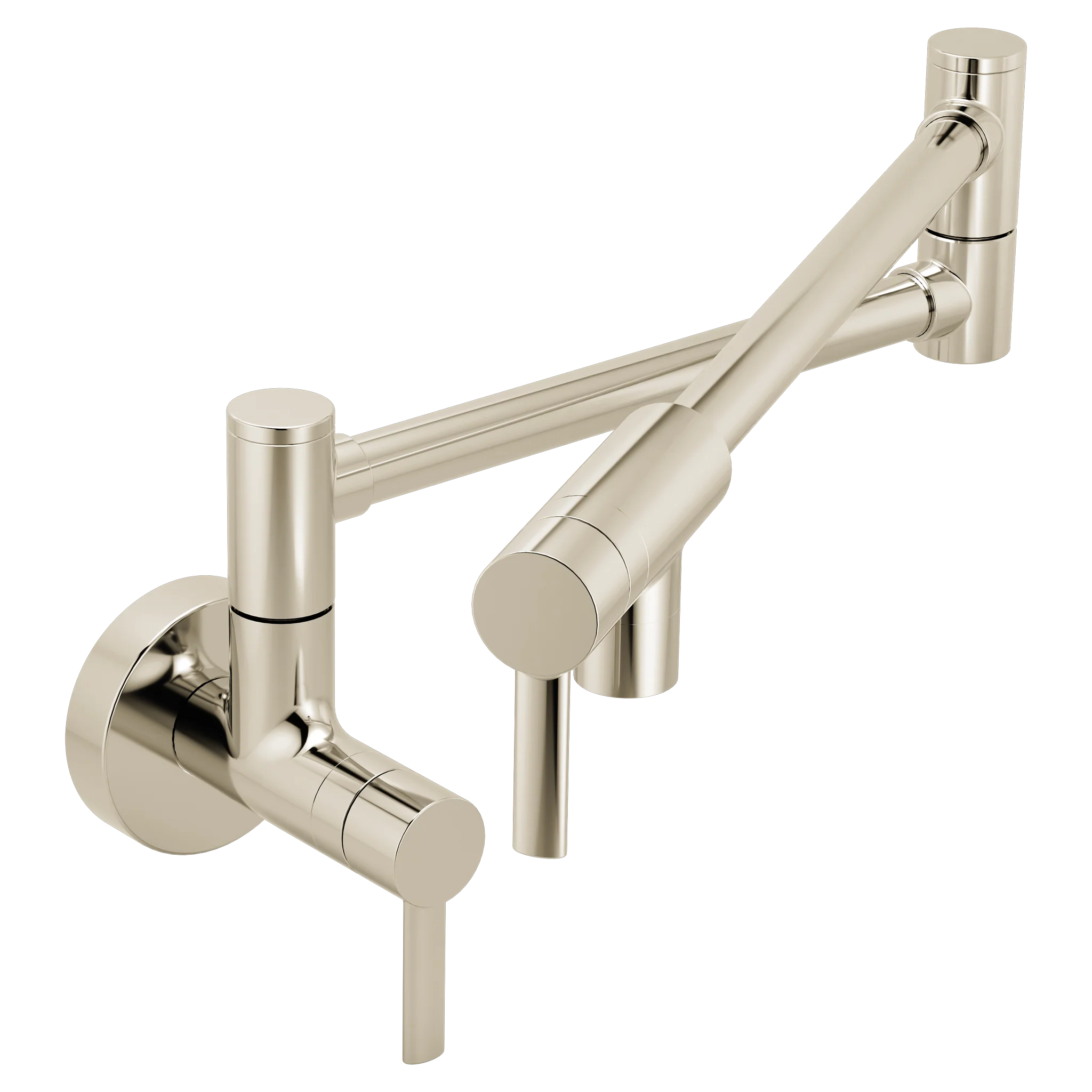 Modern Wall Mount Swing Arm Pot Filler - Image 12