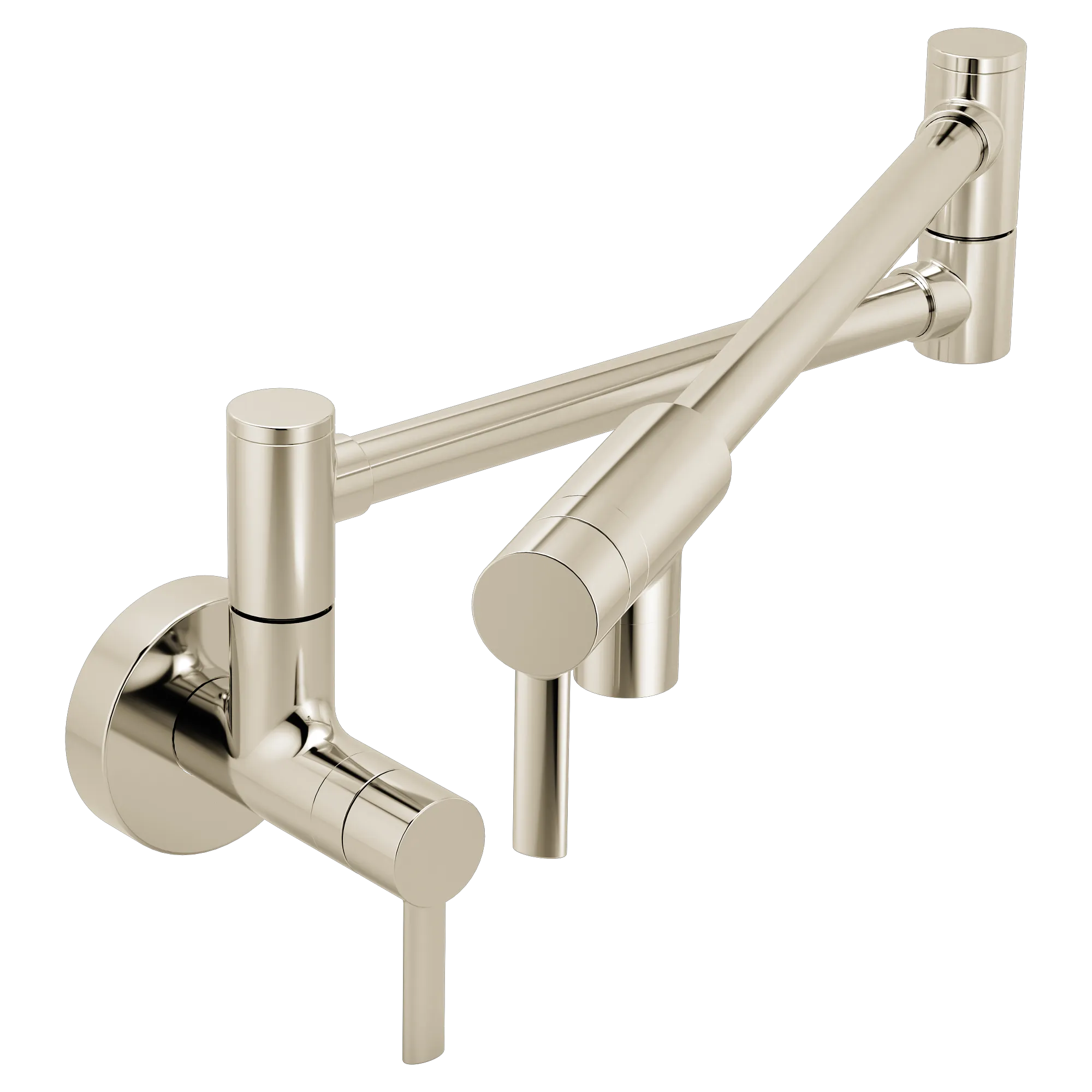 Modern Wall Mount Swing Arm Pot Filler - Image 13