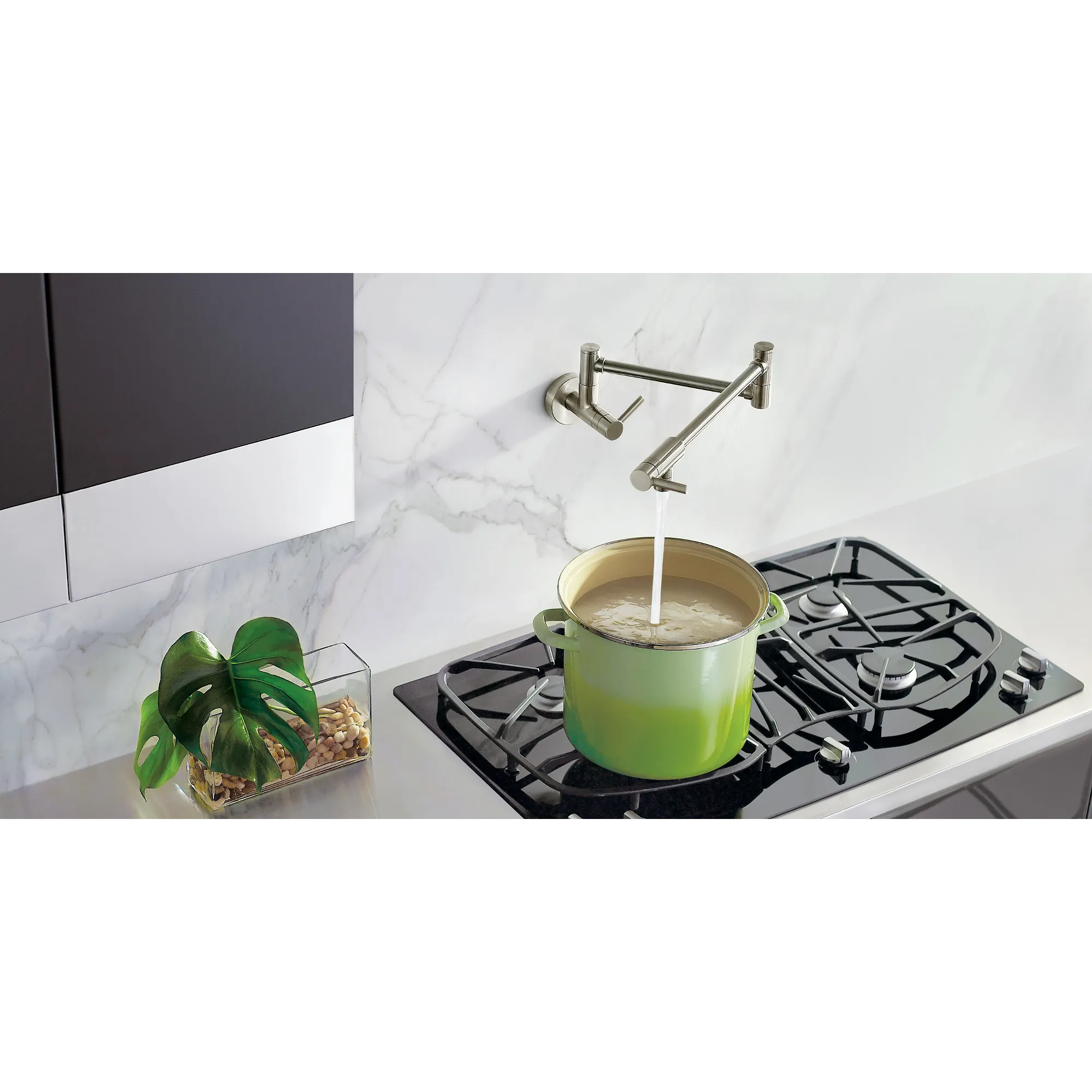 Modern Wall Mount Swing Arm Pot Filler - Image 23