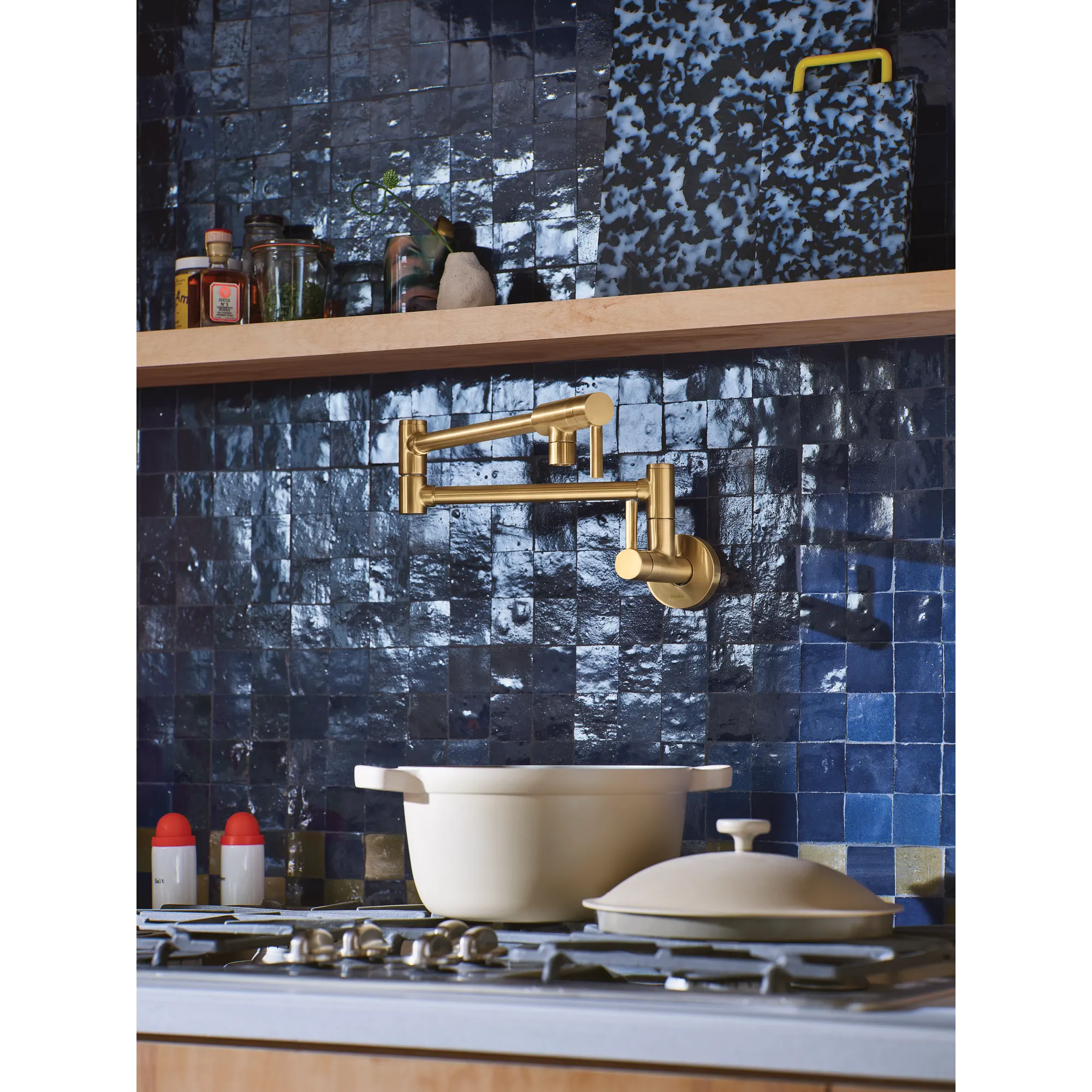 Modern Wall Mount Swing Arm Pot Filler - Image 39