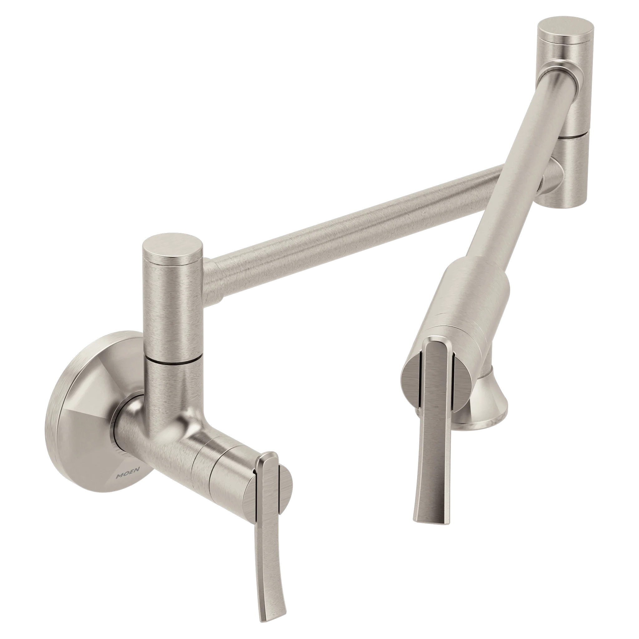 Modern Wall Mount Swing Arm Pot Filler - Image 13