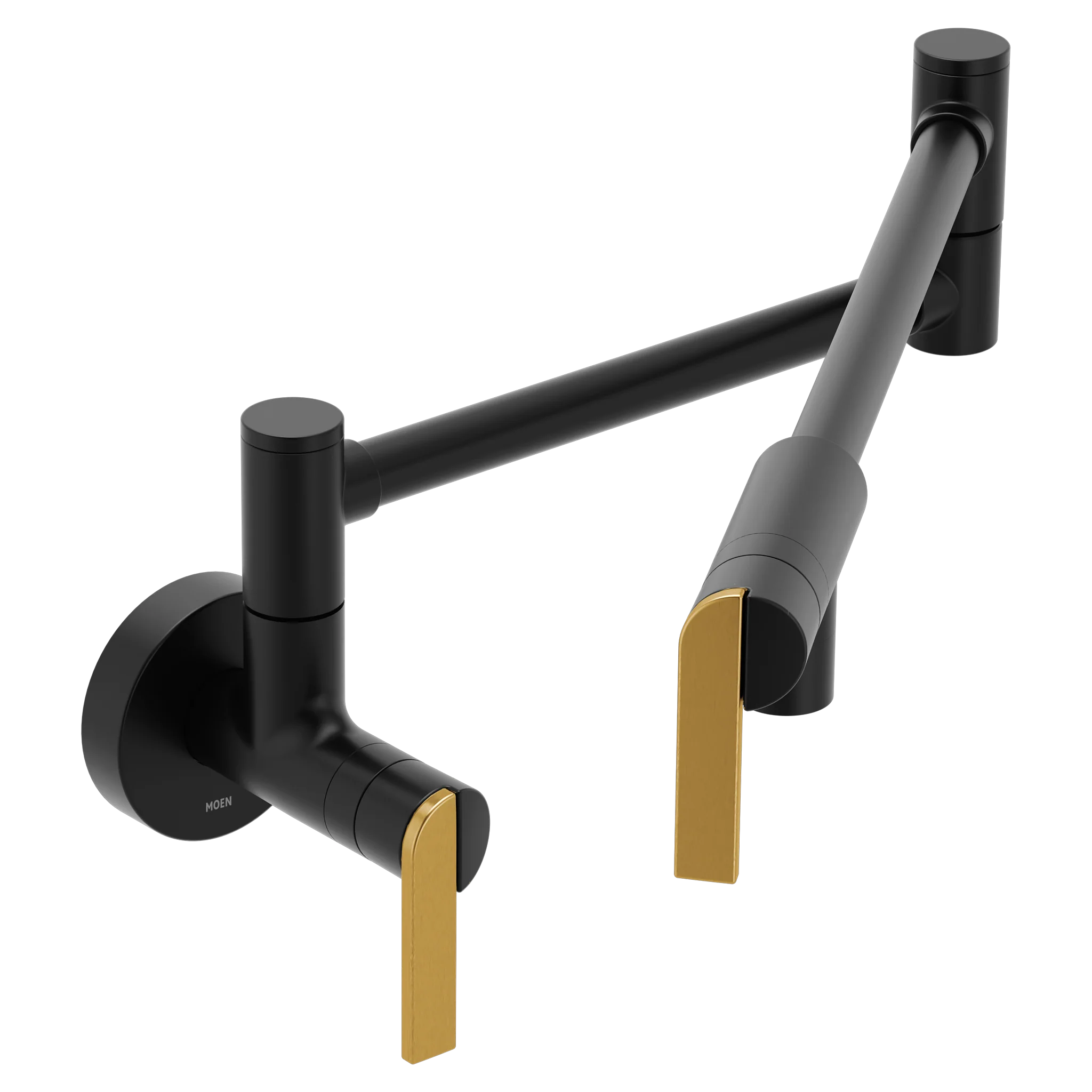 Modern Wall Mount Swing Arm Pot Filler - Image 6
