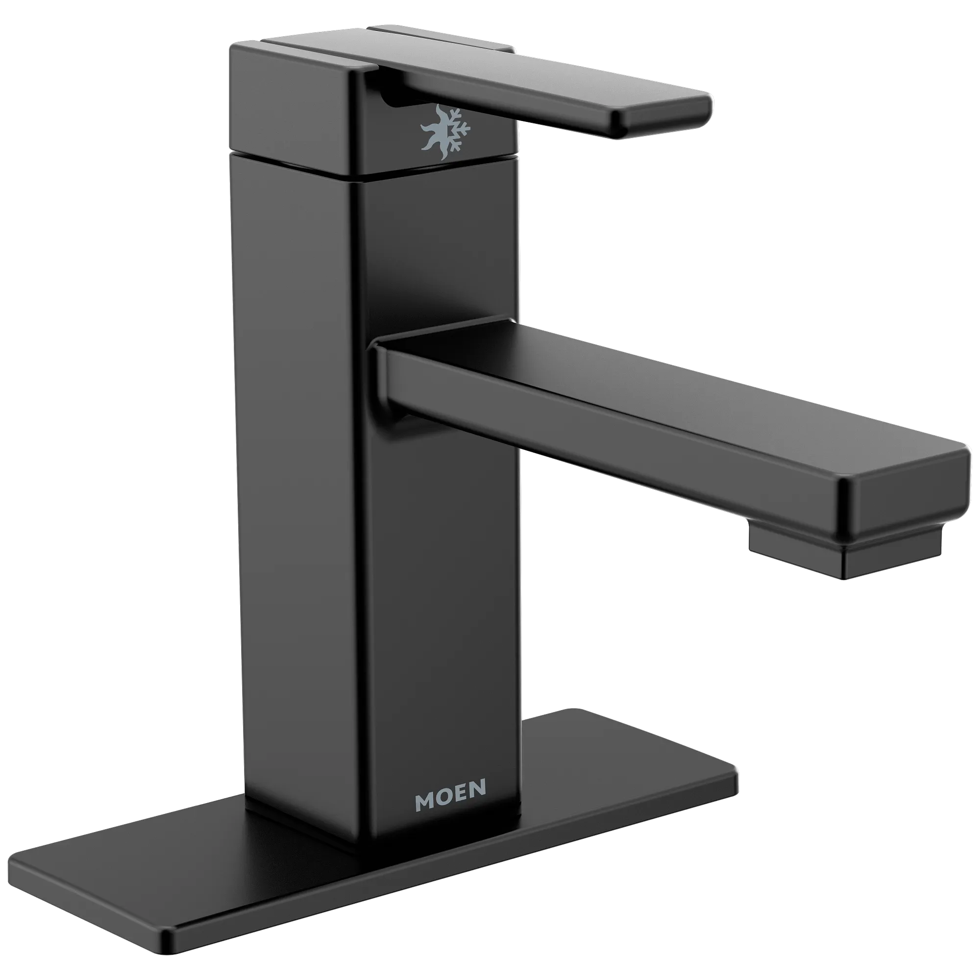 90 Degree One-handle Bathroom Sink Faucet - Image 10