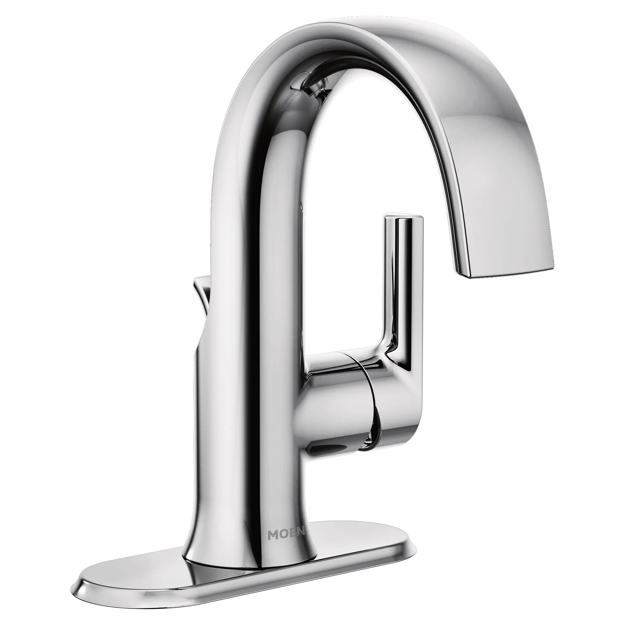 Doux One-handle Bathroom Sink Faucet - Image 2