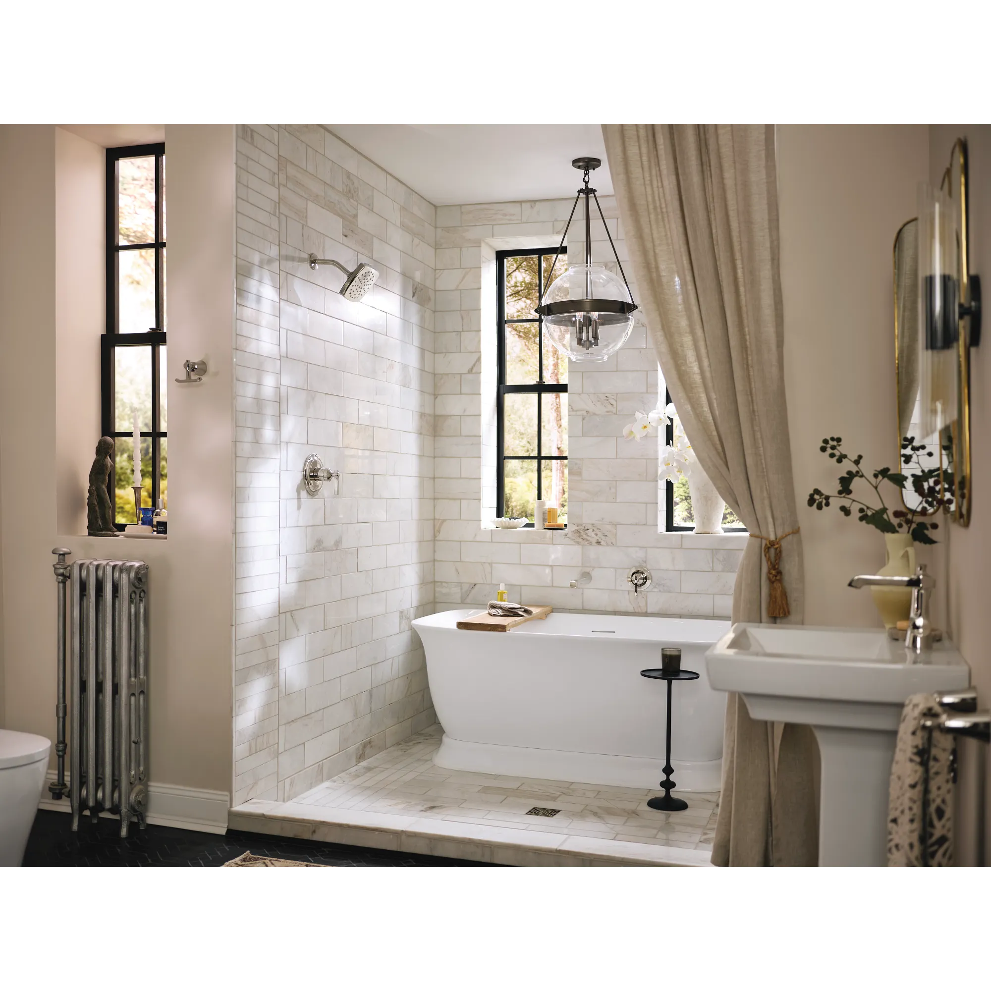 Flara MotionSense One-Handle Touchless Bathroom Faucet - Image 9