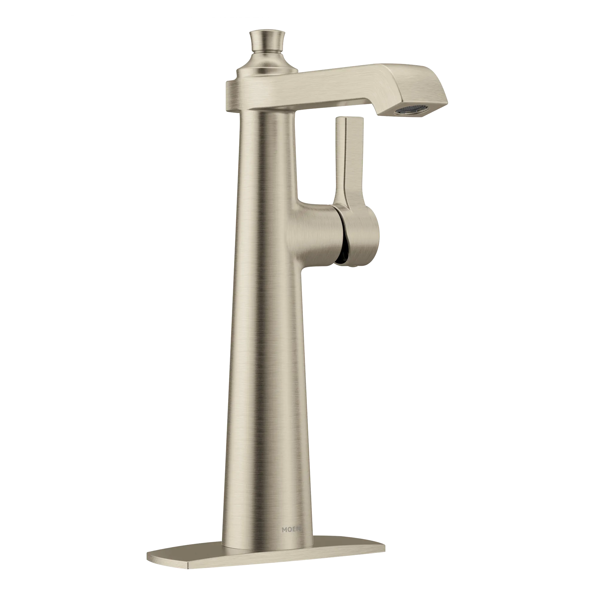 Flara One-Handle High Arc Bathroom Faucet - Image 12