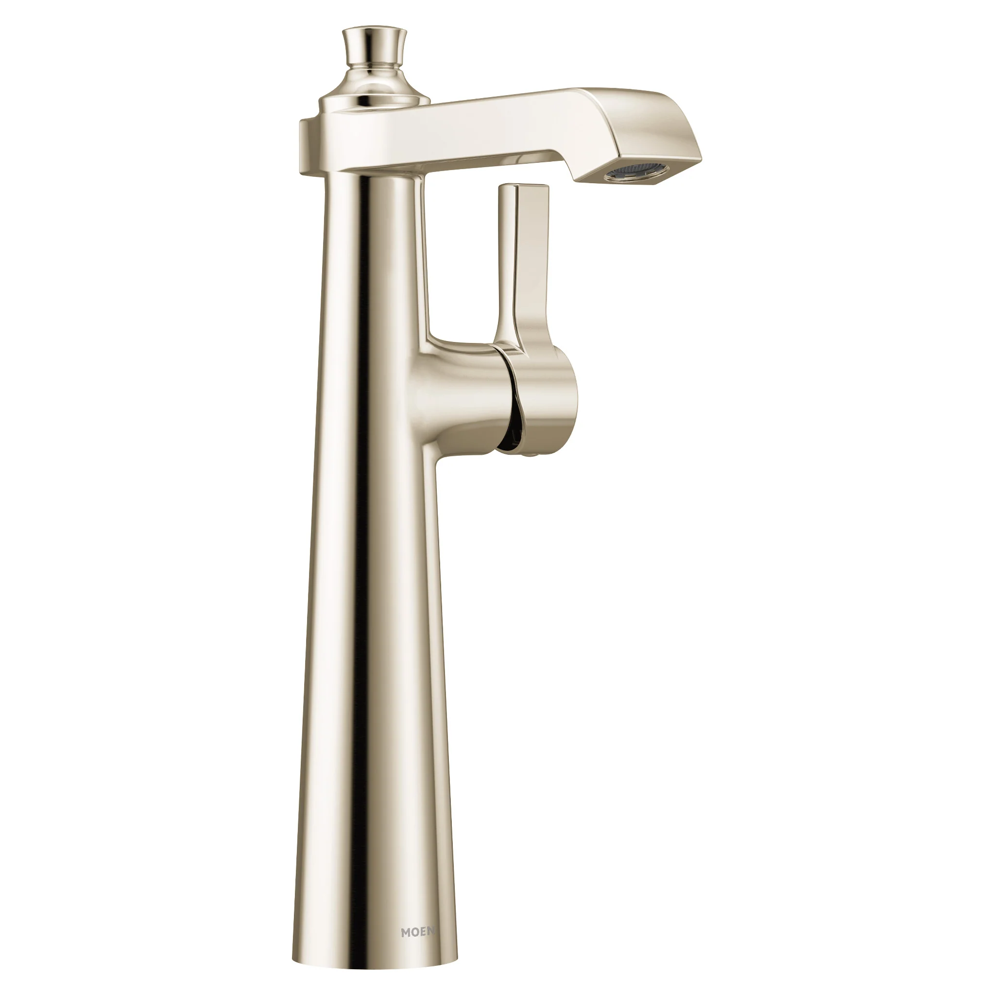 Flara One-Handle High Arc Bathroom Faucet - Image 6