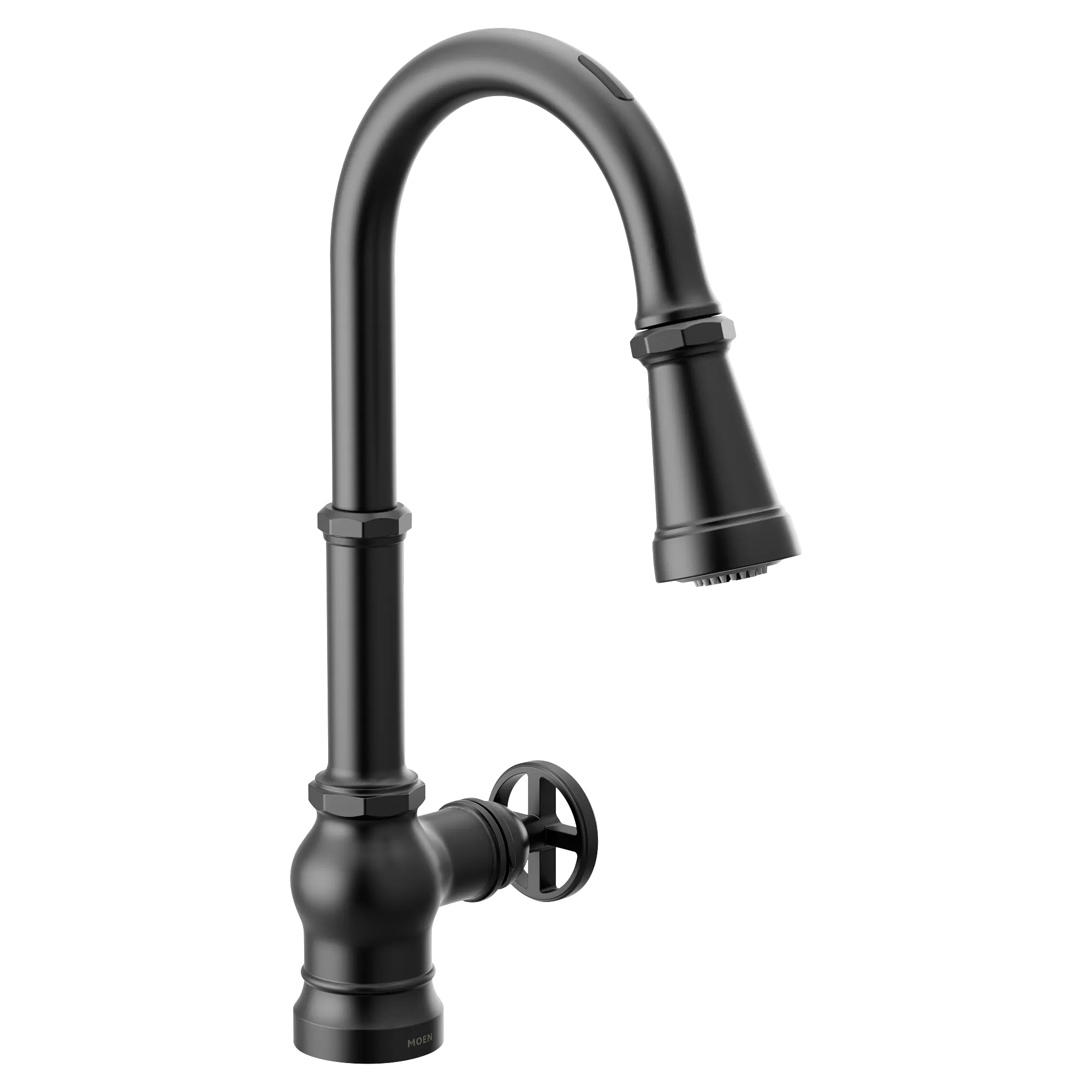 Paterson Motion Control Smart Pulldown Touchless Kitchen Faucet - Image 9