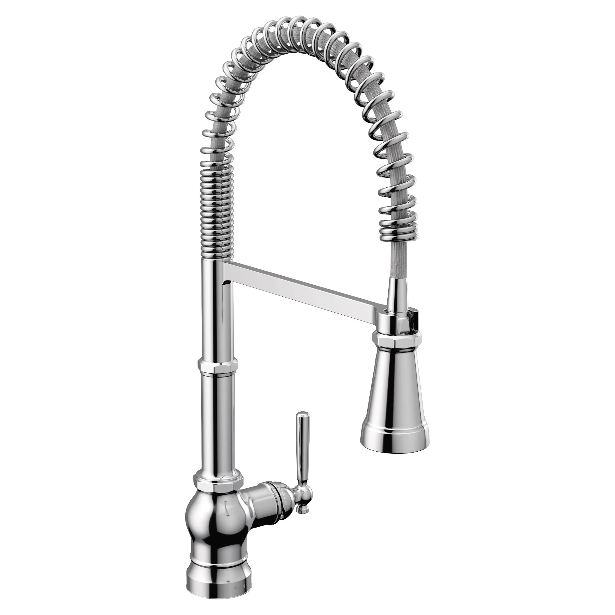Paterson One-Handle Pre-Rinse Spring Pulldown Kitchen Faucet