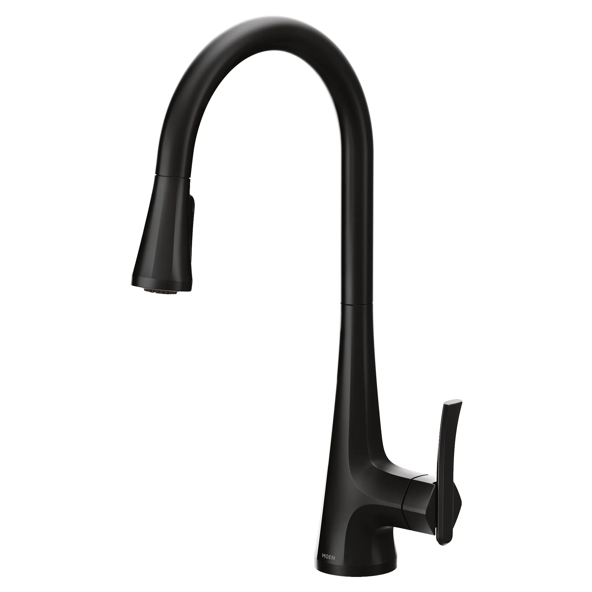 Sinema One-Handle High Arc Pulldown Kitchen Faucet - Image 13