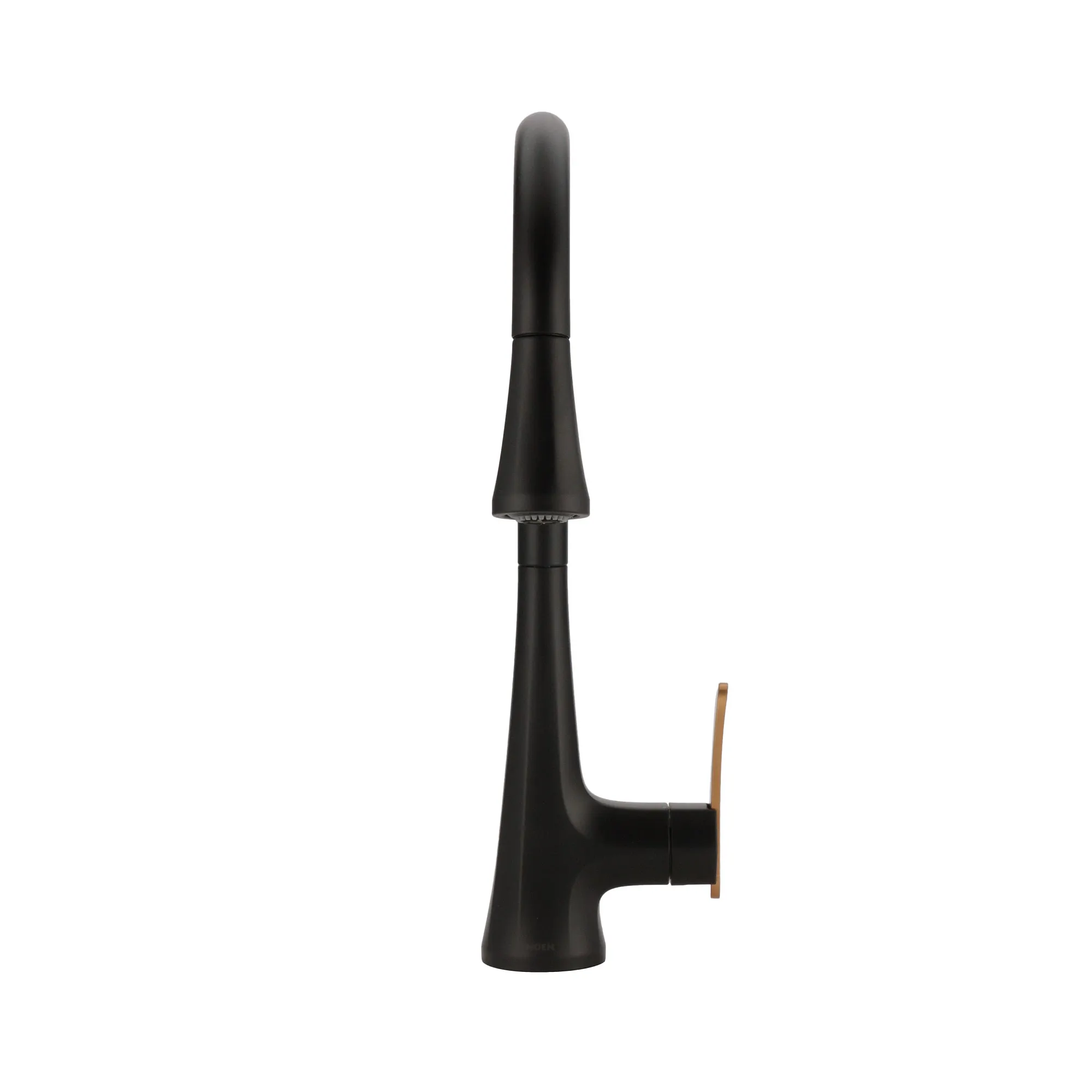 Sinema One-Handle High Arc Pulldown Kitchen Faucet - Image 18