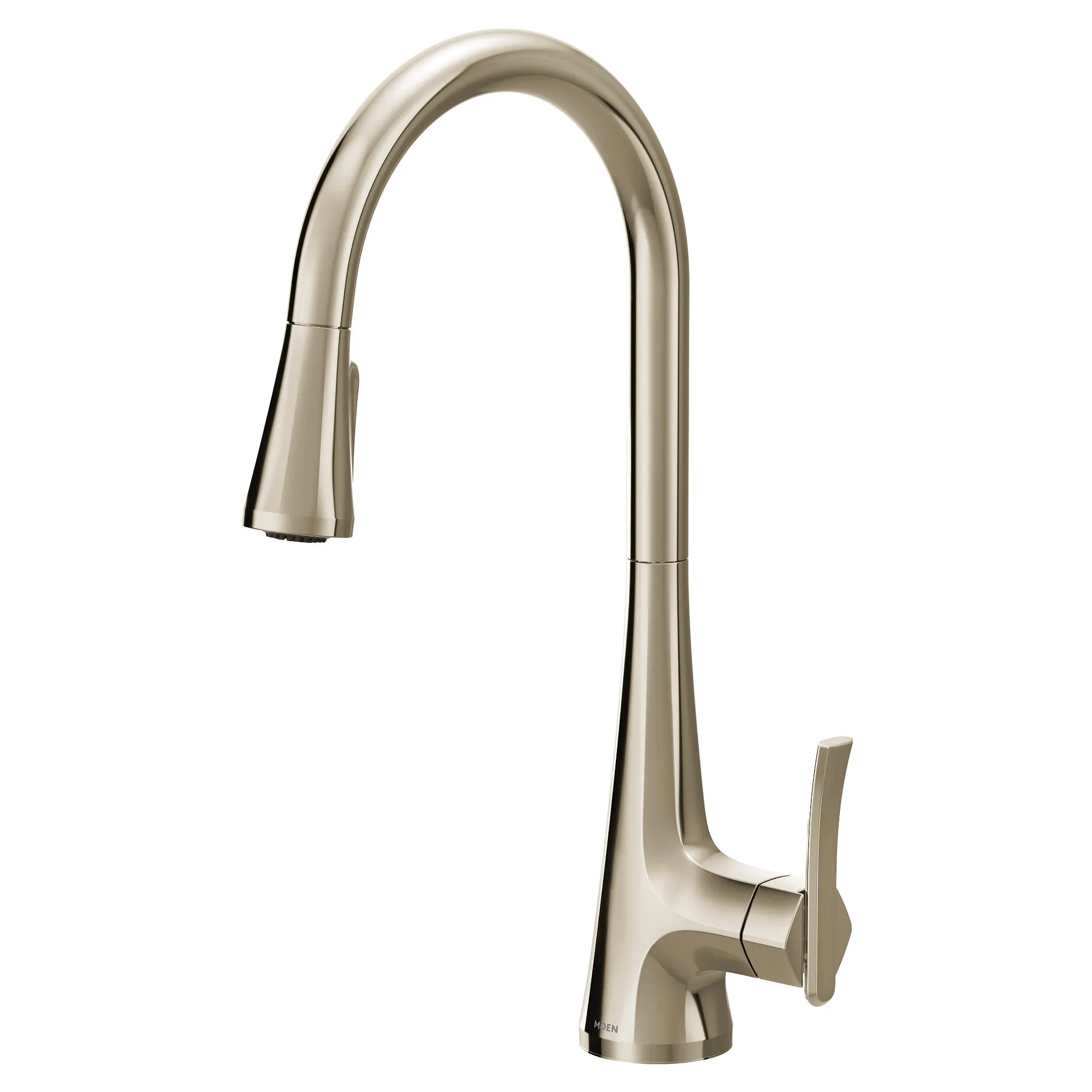 Sinema One-Handle High Arc Pulldown Kitchen Faucet - Image 22