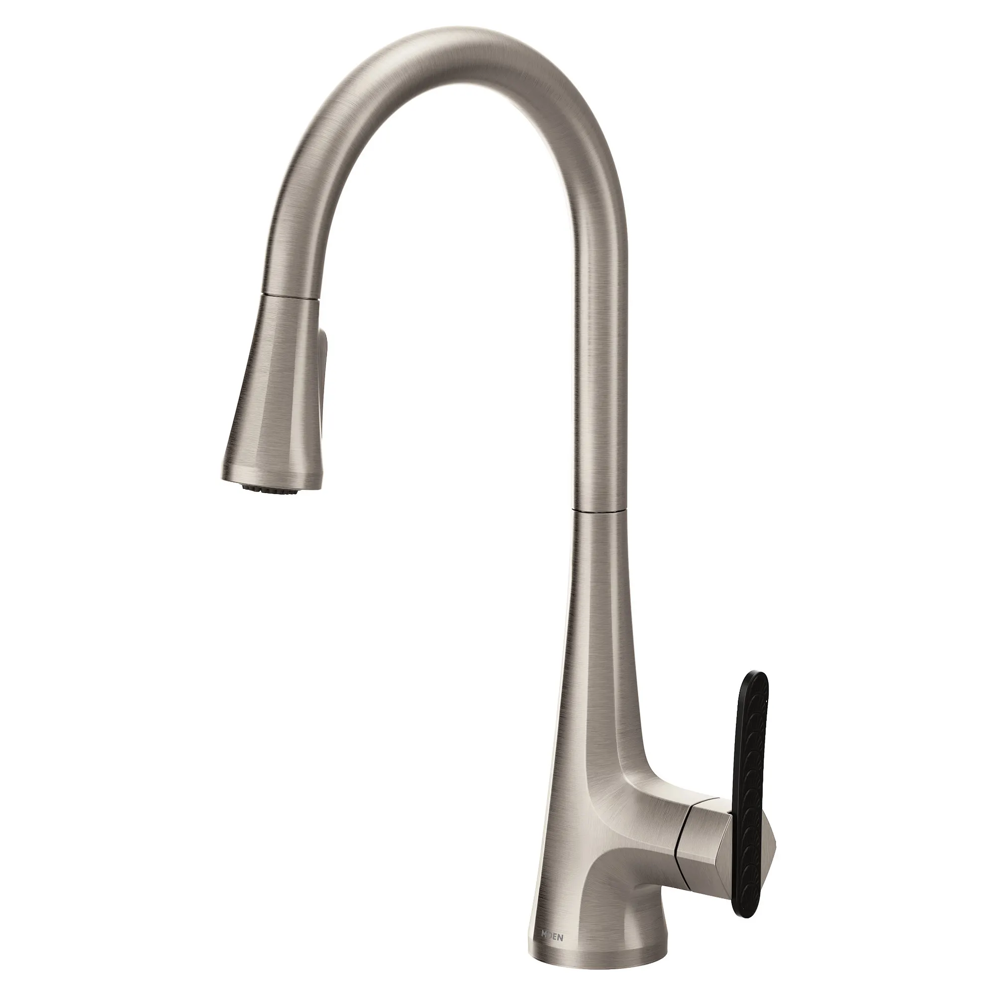 Sinema One-Handle High Arc Pulldown Kitchen Faucet - Image 29