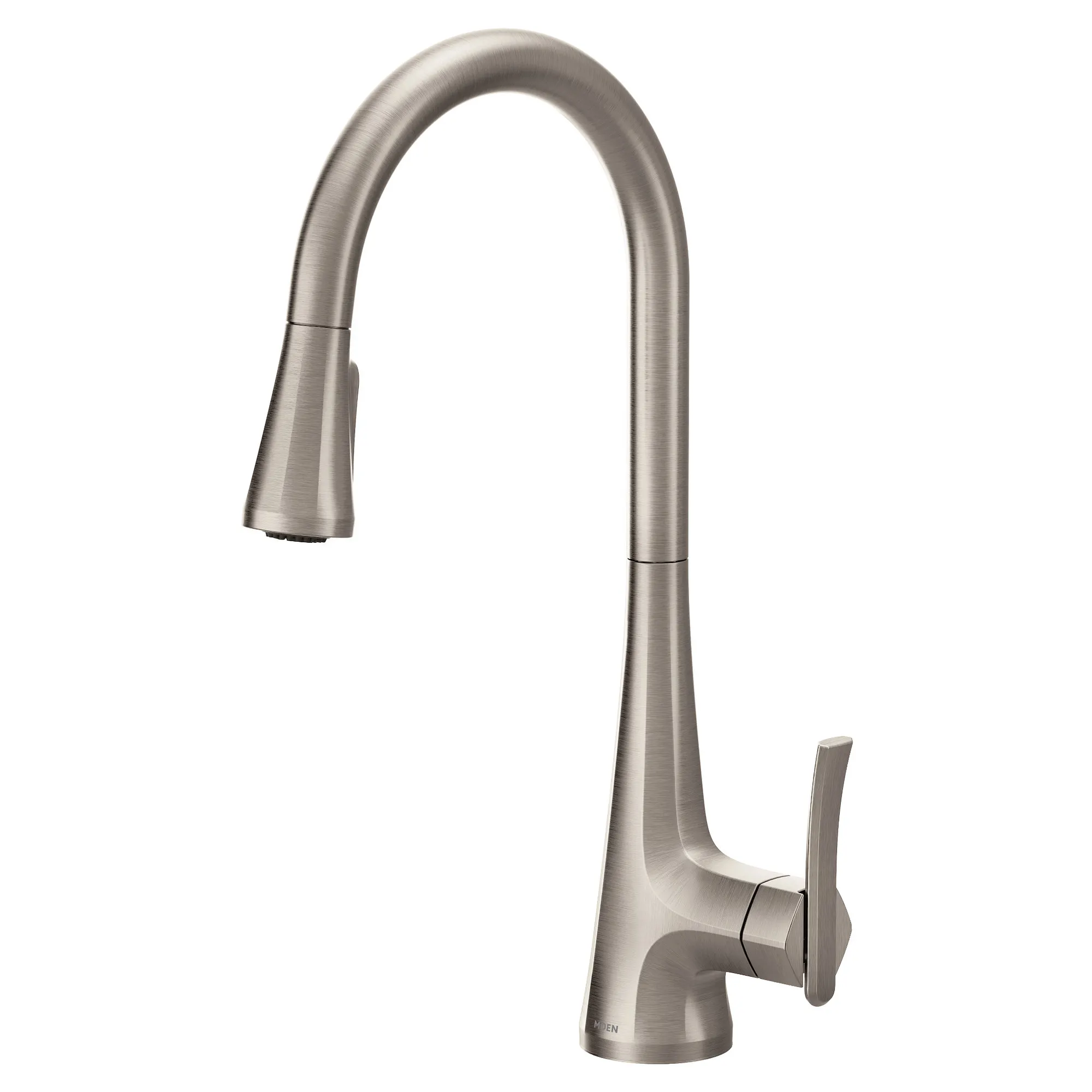 Sinema One-Handle High Arc Pulldown Kitchen Faucet - Image 31