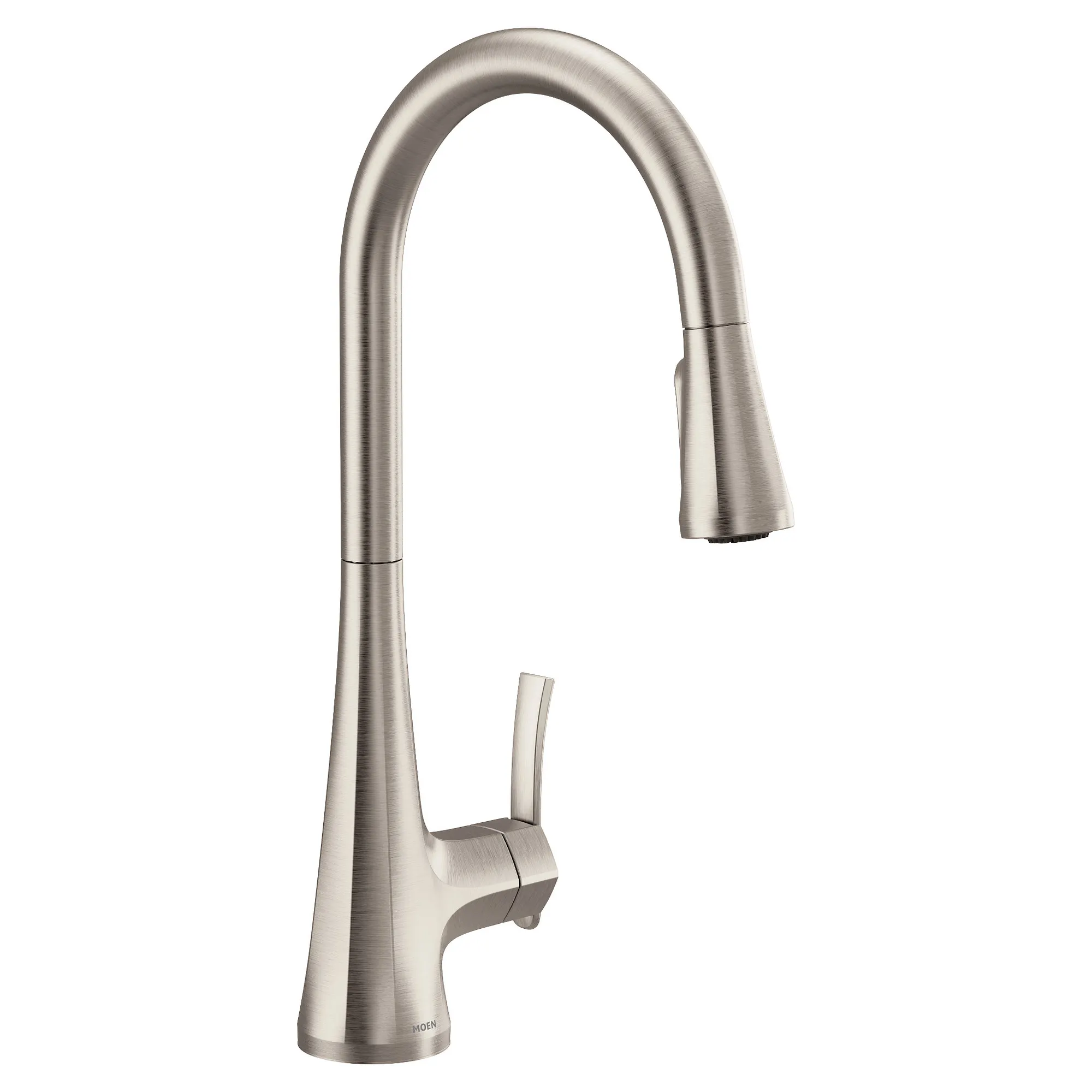 Sinema One-Handle High Arc Pulldown Kitchen Faucet - Image 35