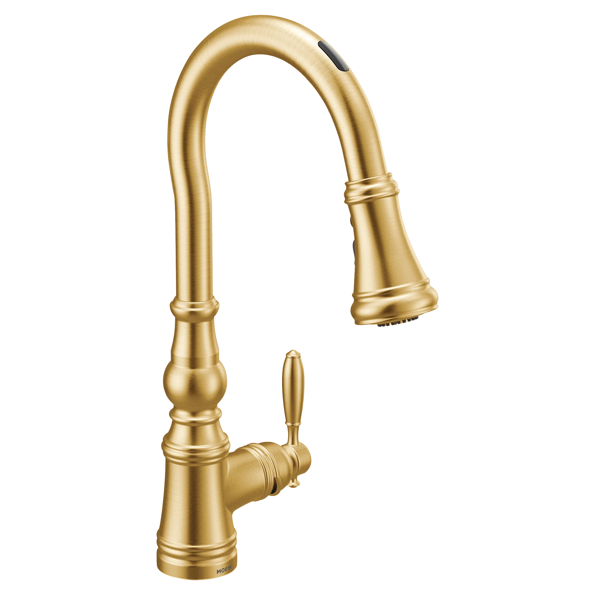 Weymouth Motion Control Smart Pulldown Touchless Kitchen Faucet - Image 19