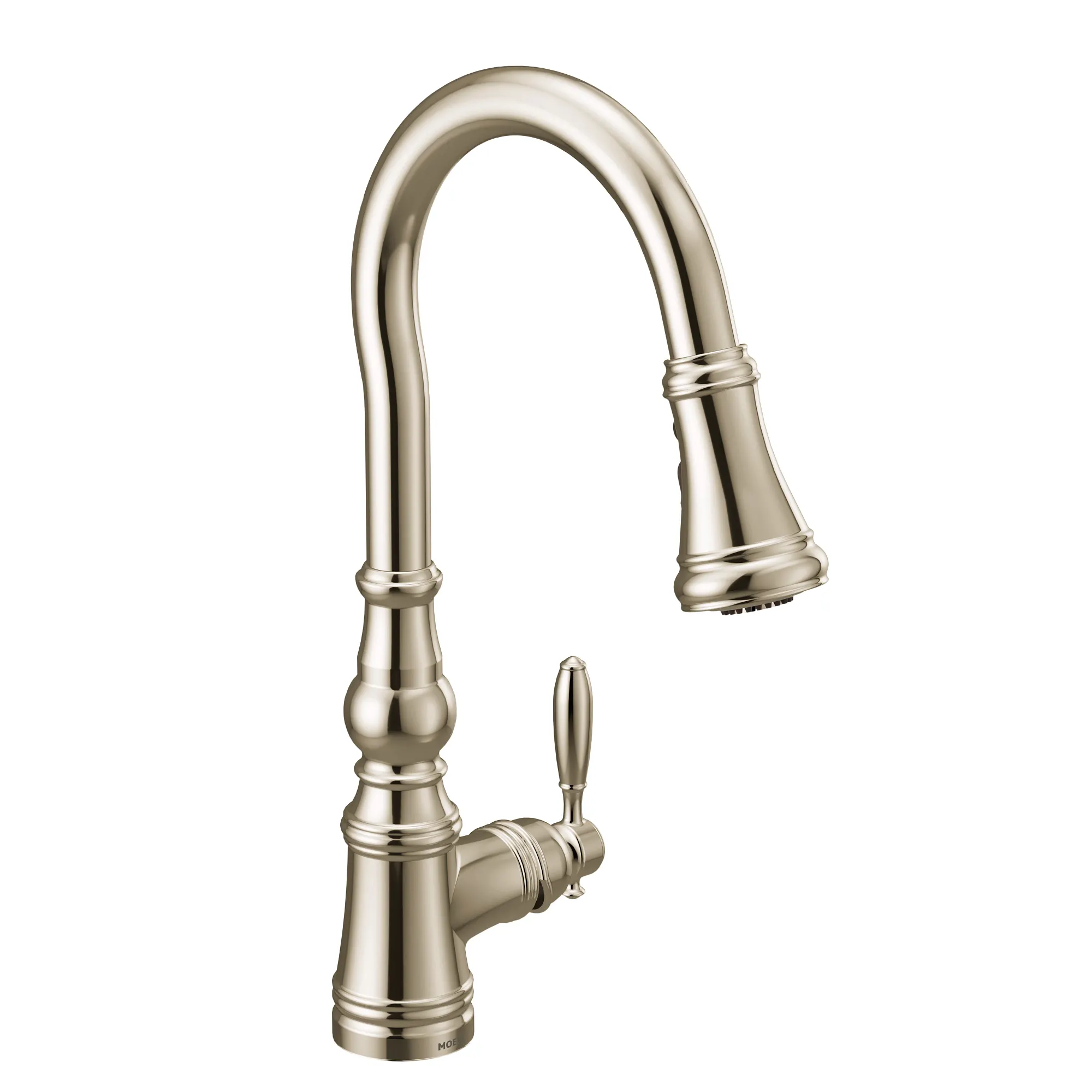 Weymouth Pulldown Kitchen Faucet with Magnetix Docking - Image 16