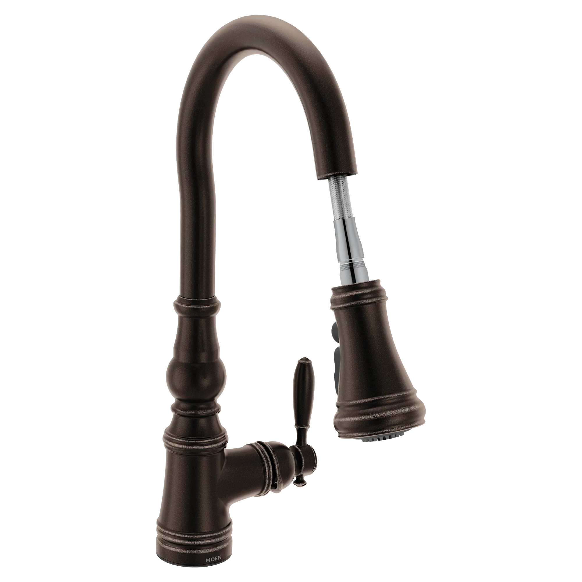 Weymouth Pulldown Kitchen Faucet with Magnetix Docking - Image 19