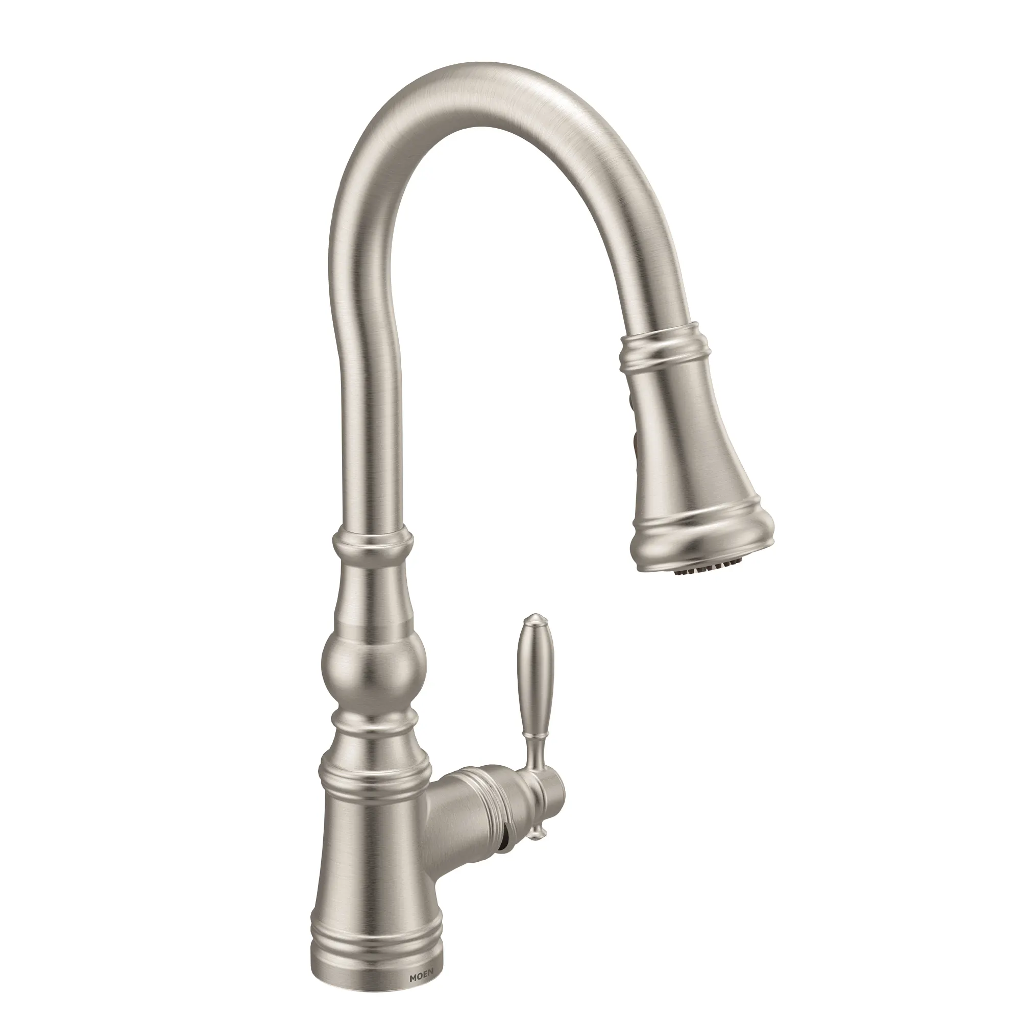 Weymouth Pulldown Kitchen Faucet with Magnetix Docking - Image 22