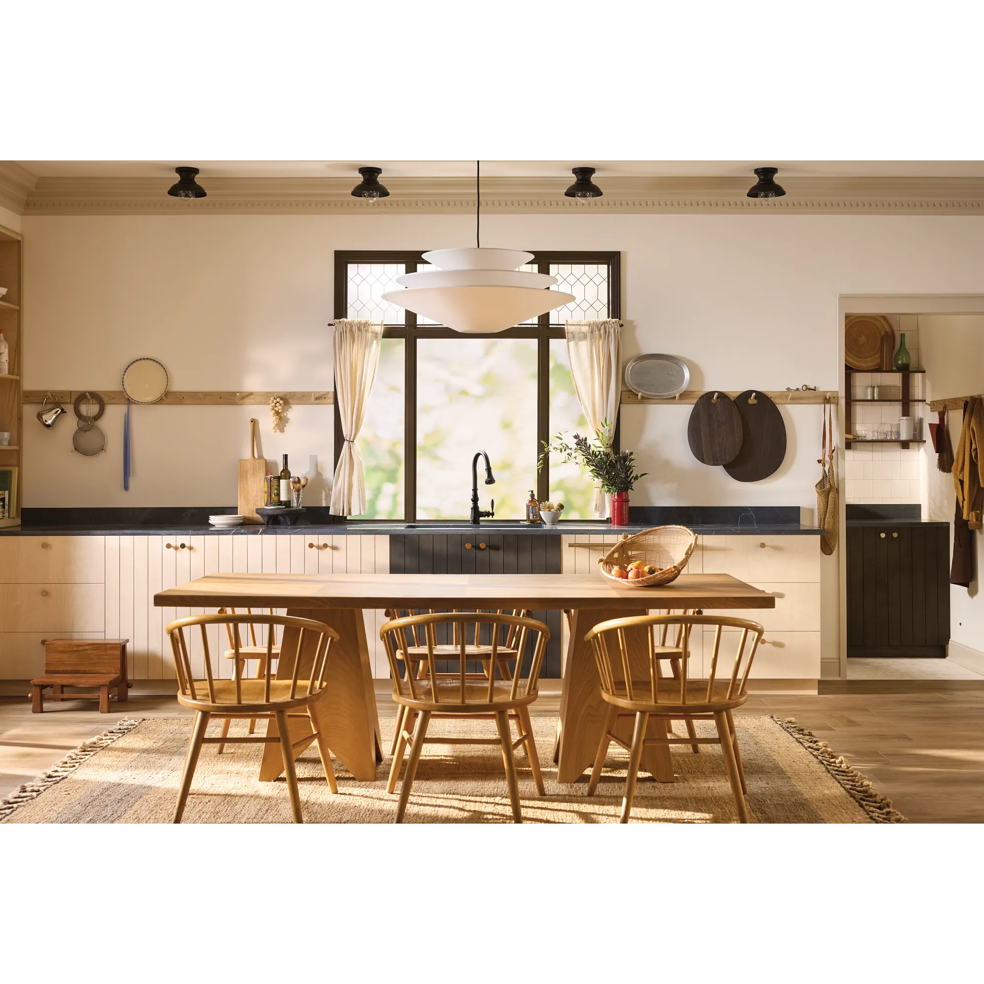 Weymouth Pulldown Kitchen Faucet with Magnetix Docking - Image 3