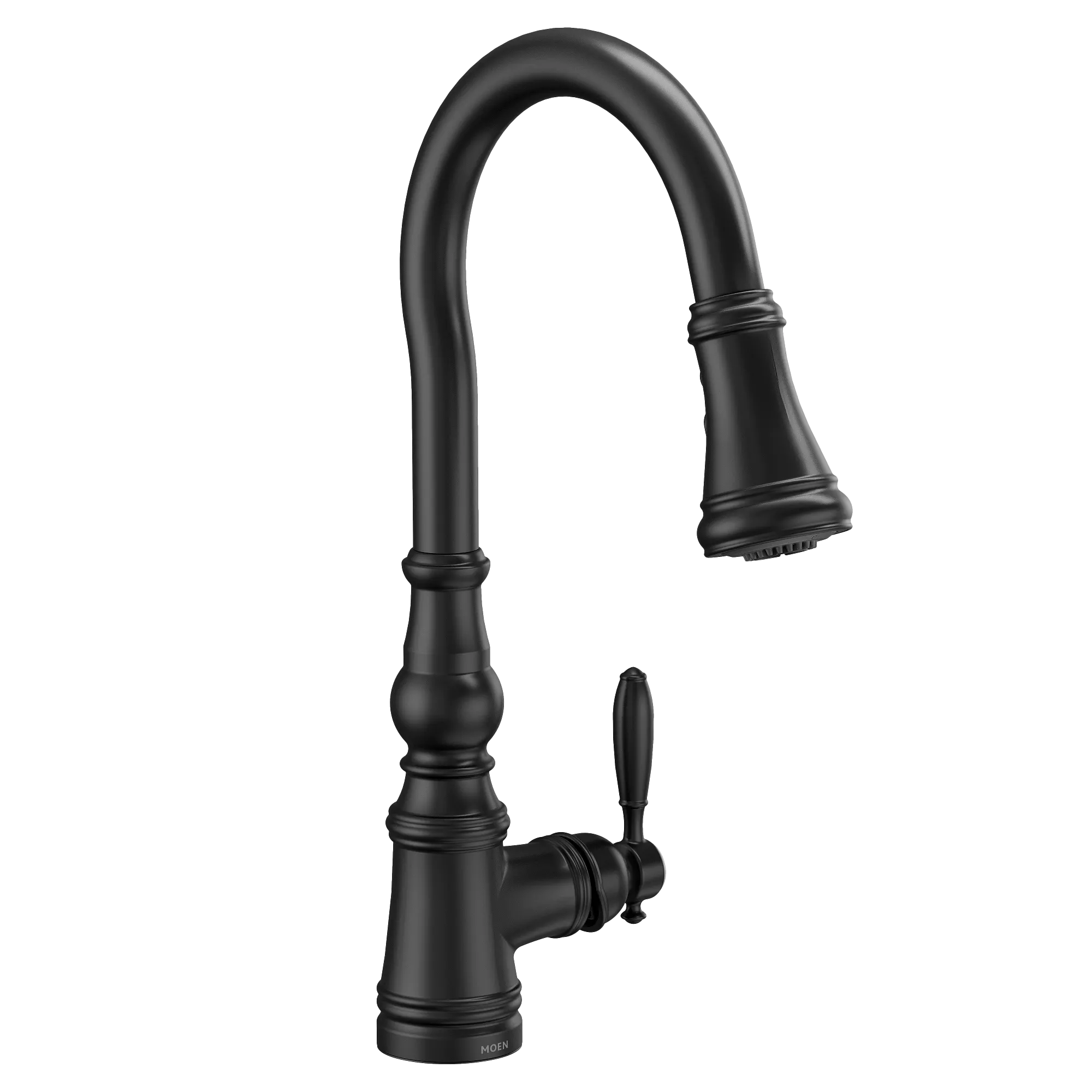 Weymouth Pulldown Kitchen Faucet with Magnetix Docking - Image 7