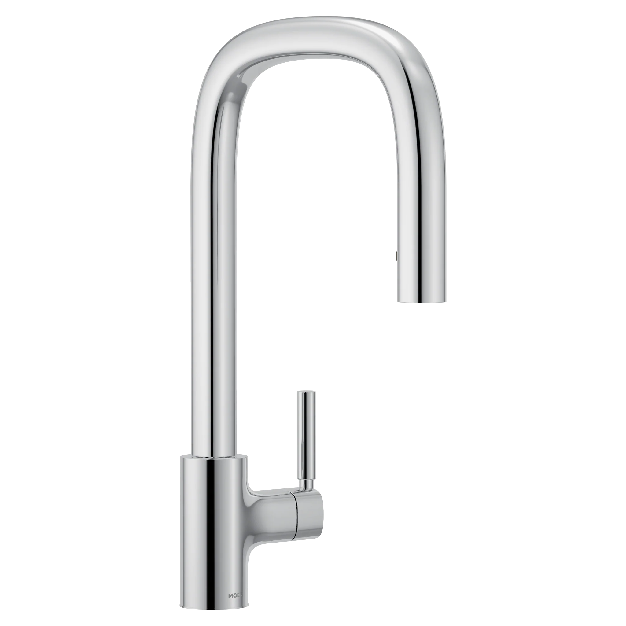 Tenon One-handle High Arc Pulldown Kitchen Faucet