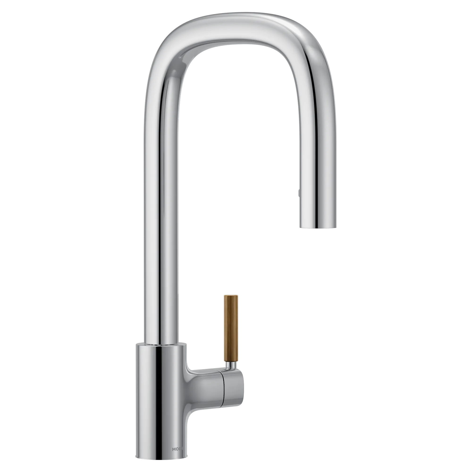 Tenon One-handle High Arc Pulldown Kitchen Faucet - Image 12