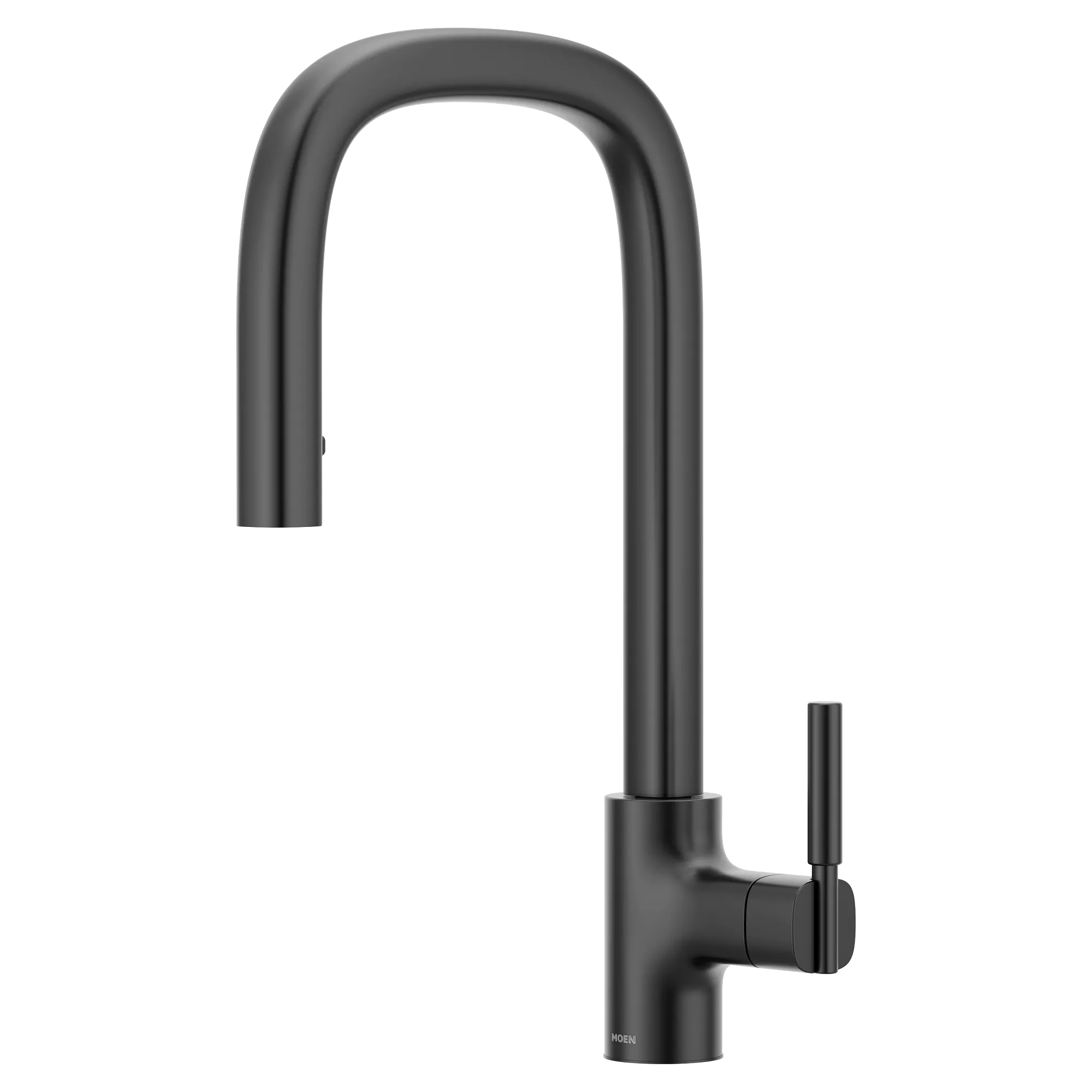 Tenon One-handle High Arc Pulldown Kitchen Faucet - Image 25